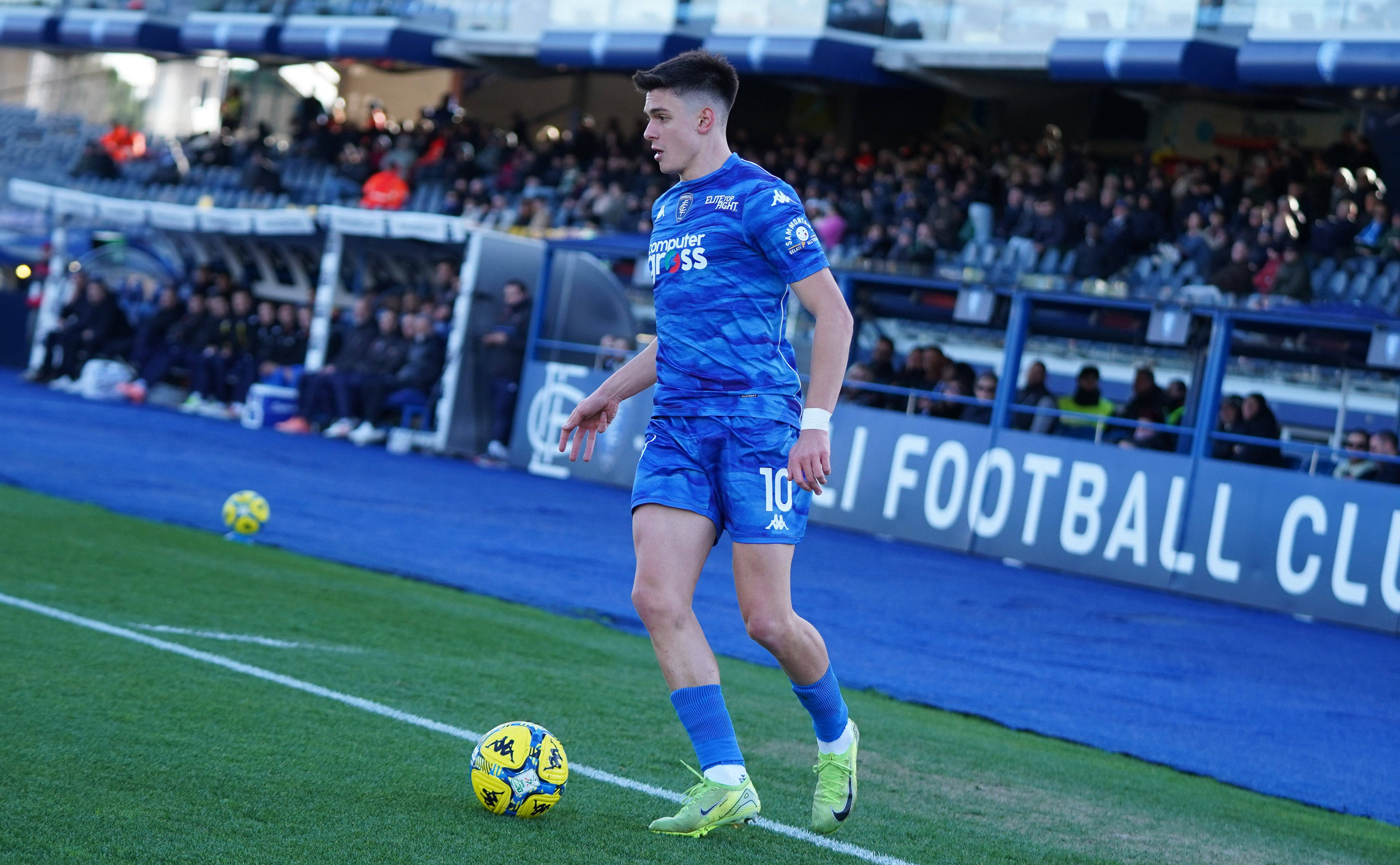 Semnal de alarmă tras de antrenorul lui Rareș Ilie: "Nu și-a atins încă potențialul și a ajuns la o răscruce"