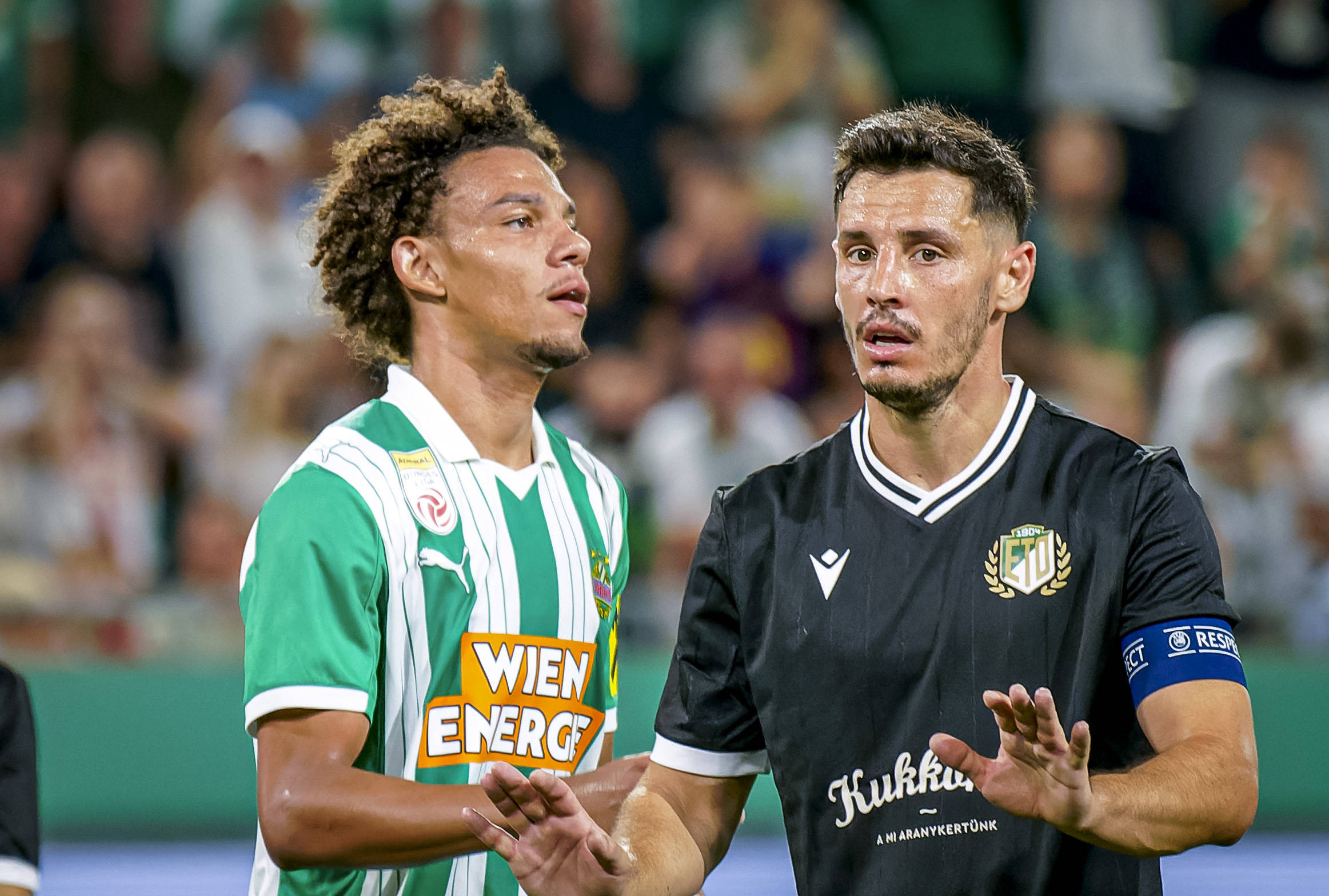 Decizie crucială pentru românul care domină Ungaria! Reacția căpitanului după ce a semnat noul contract