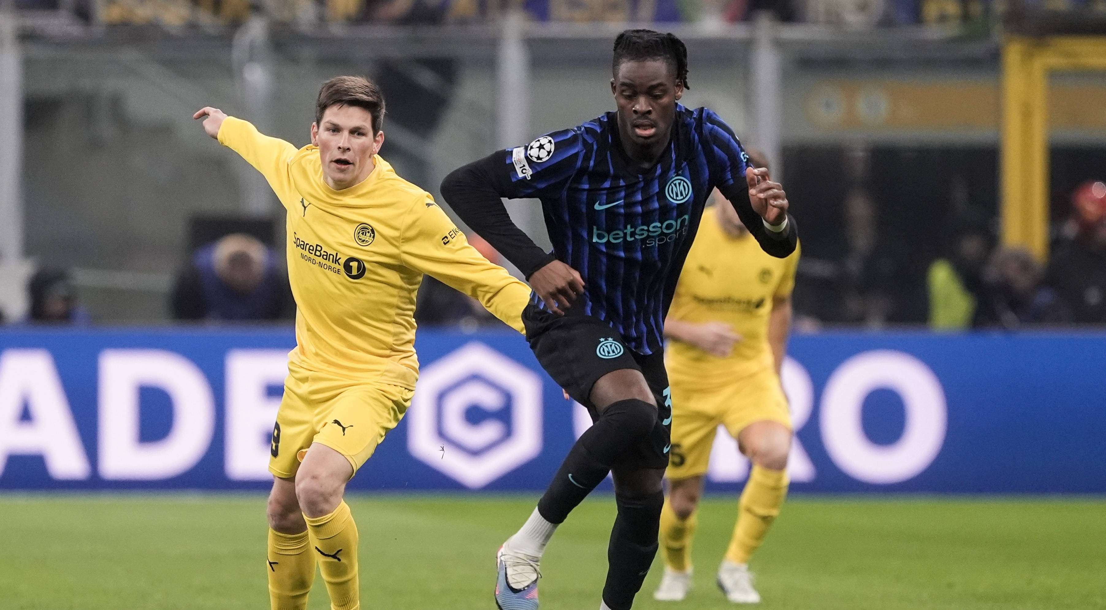 Inter - Bodo/Glimt 0-0, ACUM, pe Sport.ro. Meci decisiv pentru Chivu în Champions League