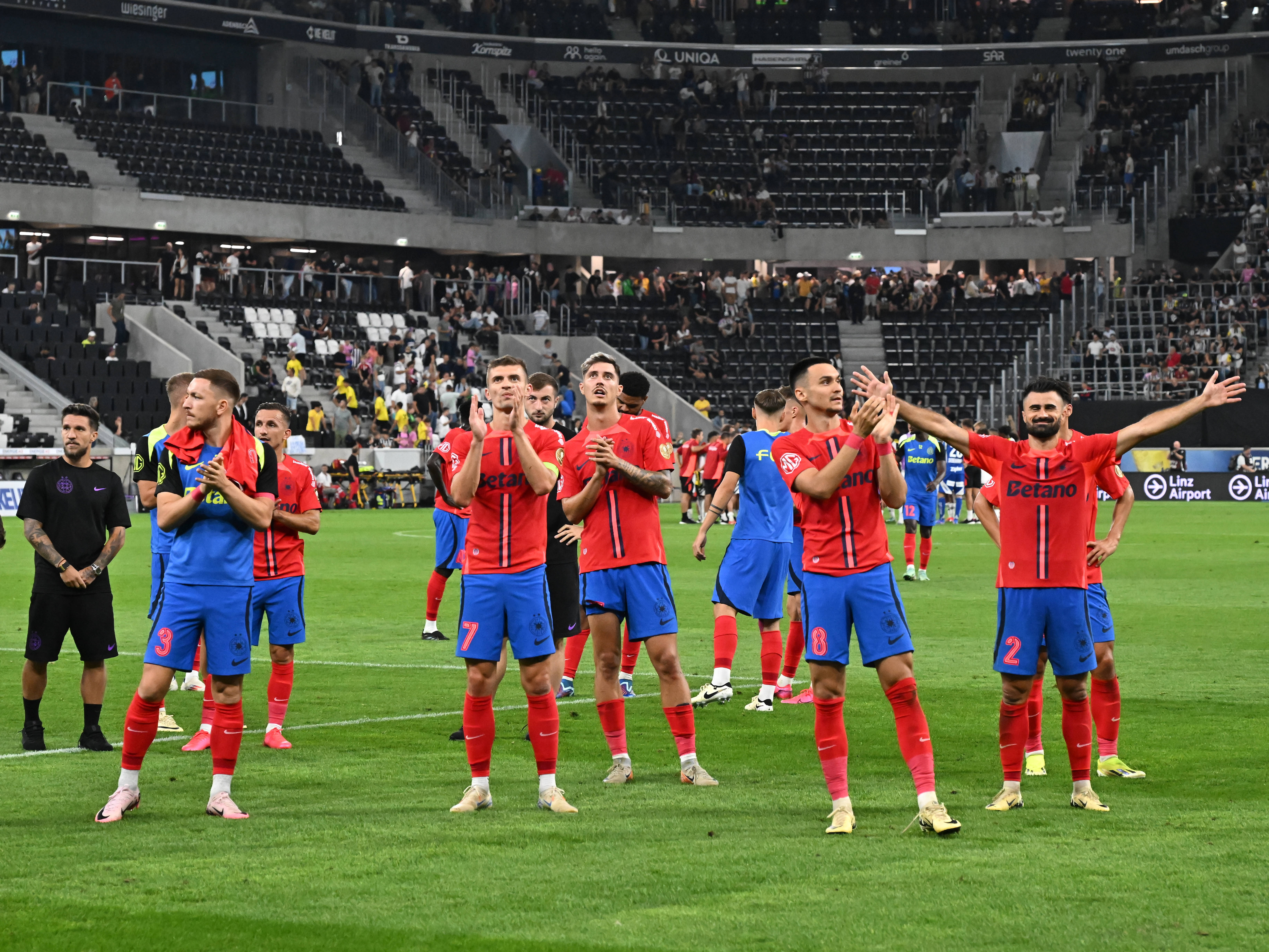 După el, potopul! Scandal la FIFA cu fostul jucător de la FCSB