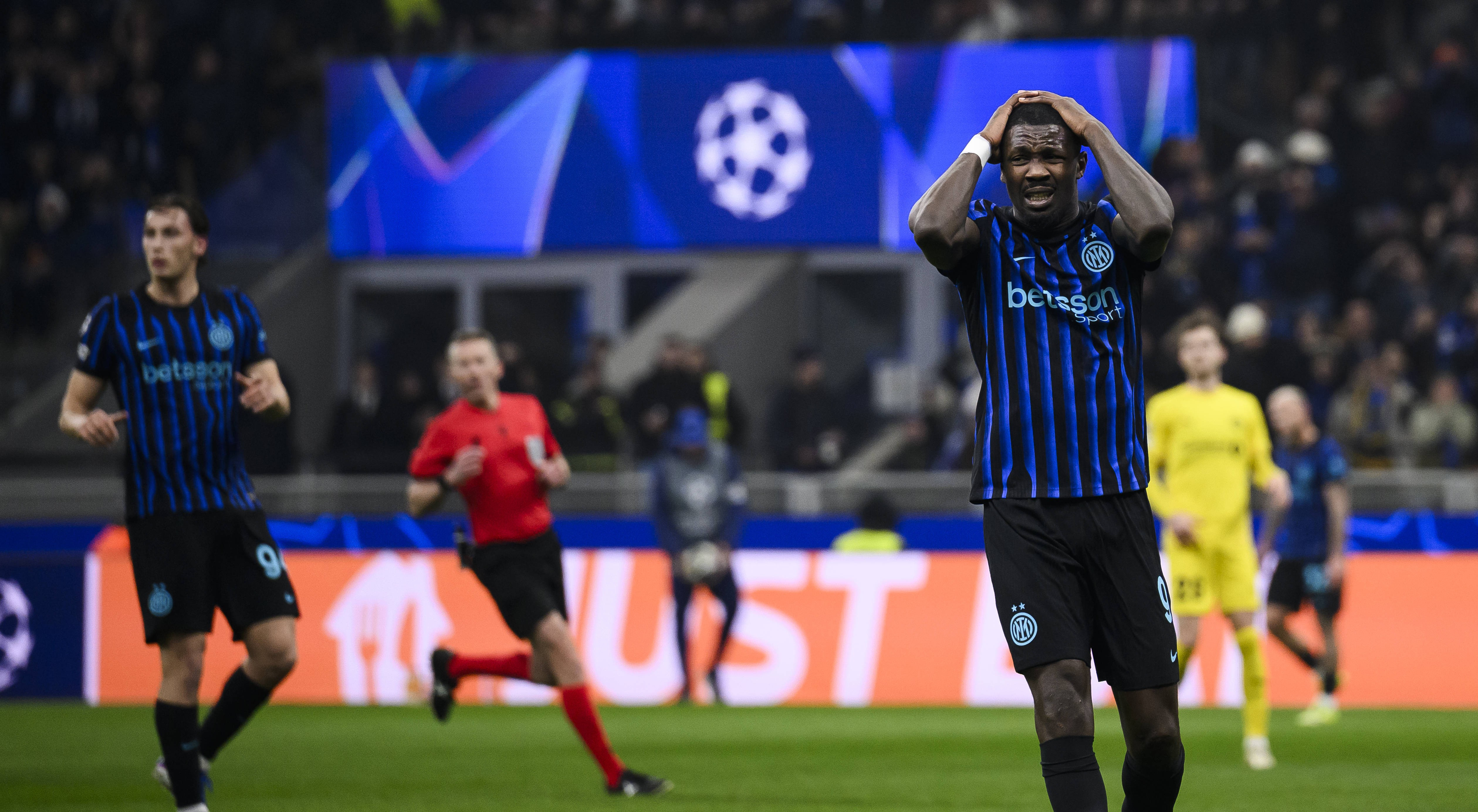 Inter - Bodo/Glimt 0-1, ACUM, pe Sport.ro. Cristi Chivu e în șoc! Norvegienii au deschis scorul