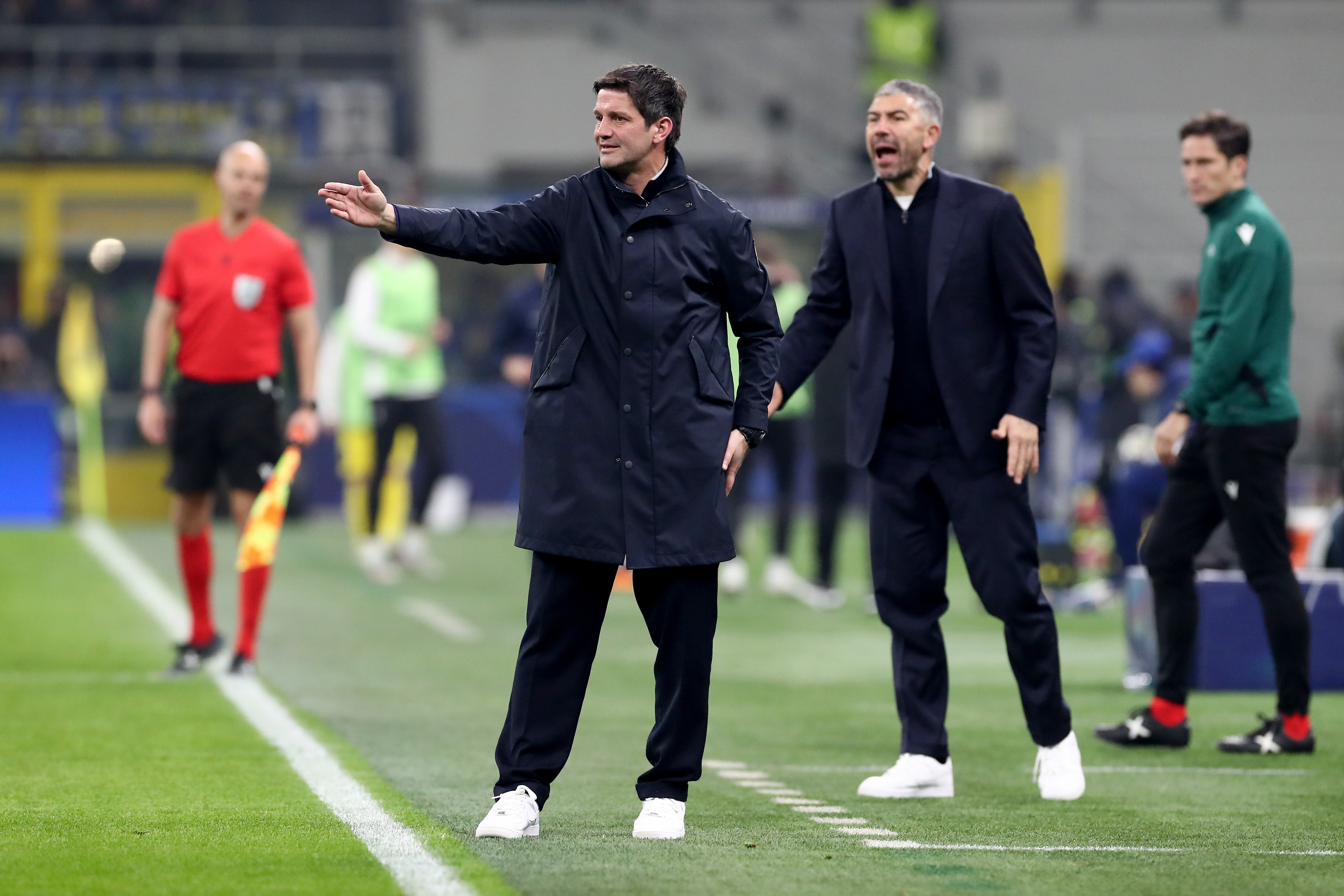 Presa din Italia a reacționat după ce Inter a fost eliminată din Champions League: ”Catastrofă!”