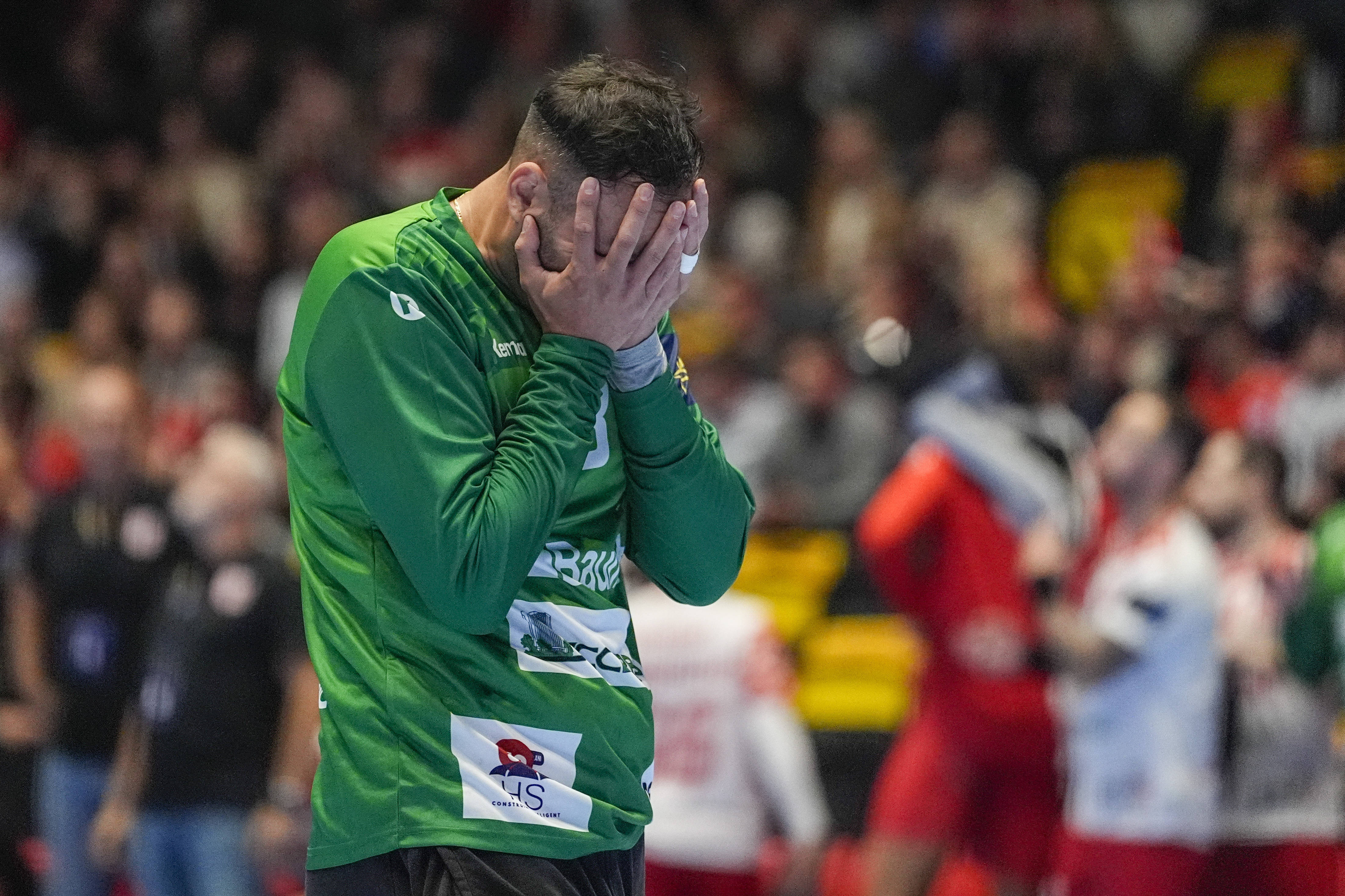 Pierdere grea la Dinamo! Un titular, OUT pentru următoarele cinci luni