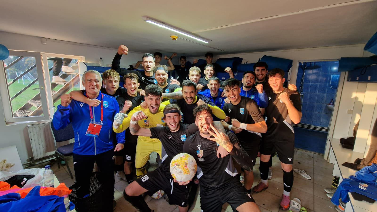 Cine a jucat în meciul ”ciudat” Victoria Traian - CS Păulești 4-0! ”Doar 14 jucători de câmp, fără portar de rezervă”