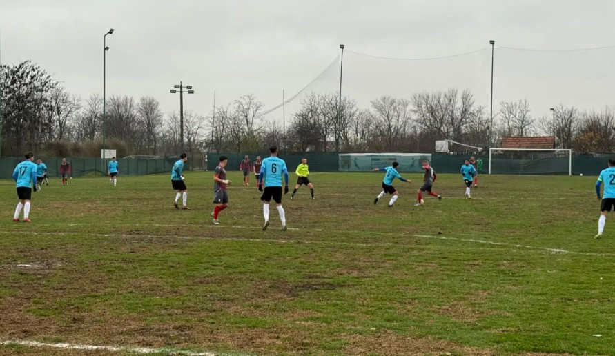 Autogol à la Bănel Nicoliță în meciul ”cu cântec” Victoria Traian - CS Păulești 4-0! Același jucător a dat și o pasă decisivă la adversar