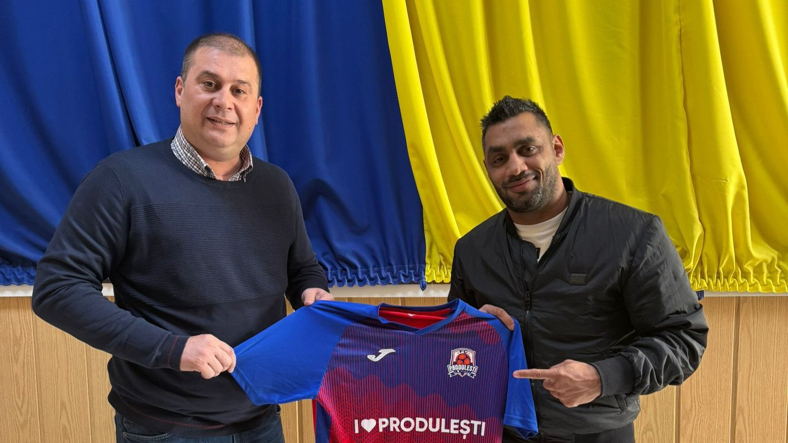 Incredibil: Bănel Nicolță revine pe teren la 41 de ani! Prezentarea sa, oficială