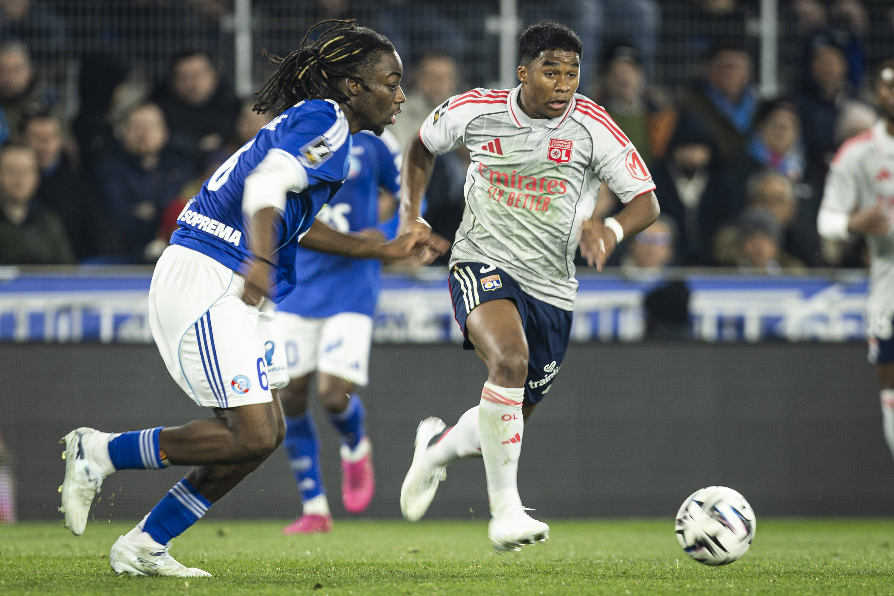 Endrick, după o lună și jumătate la Olympique Lyon! Cum se descurcă starul împrumutat de la Real Madrid