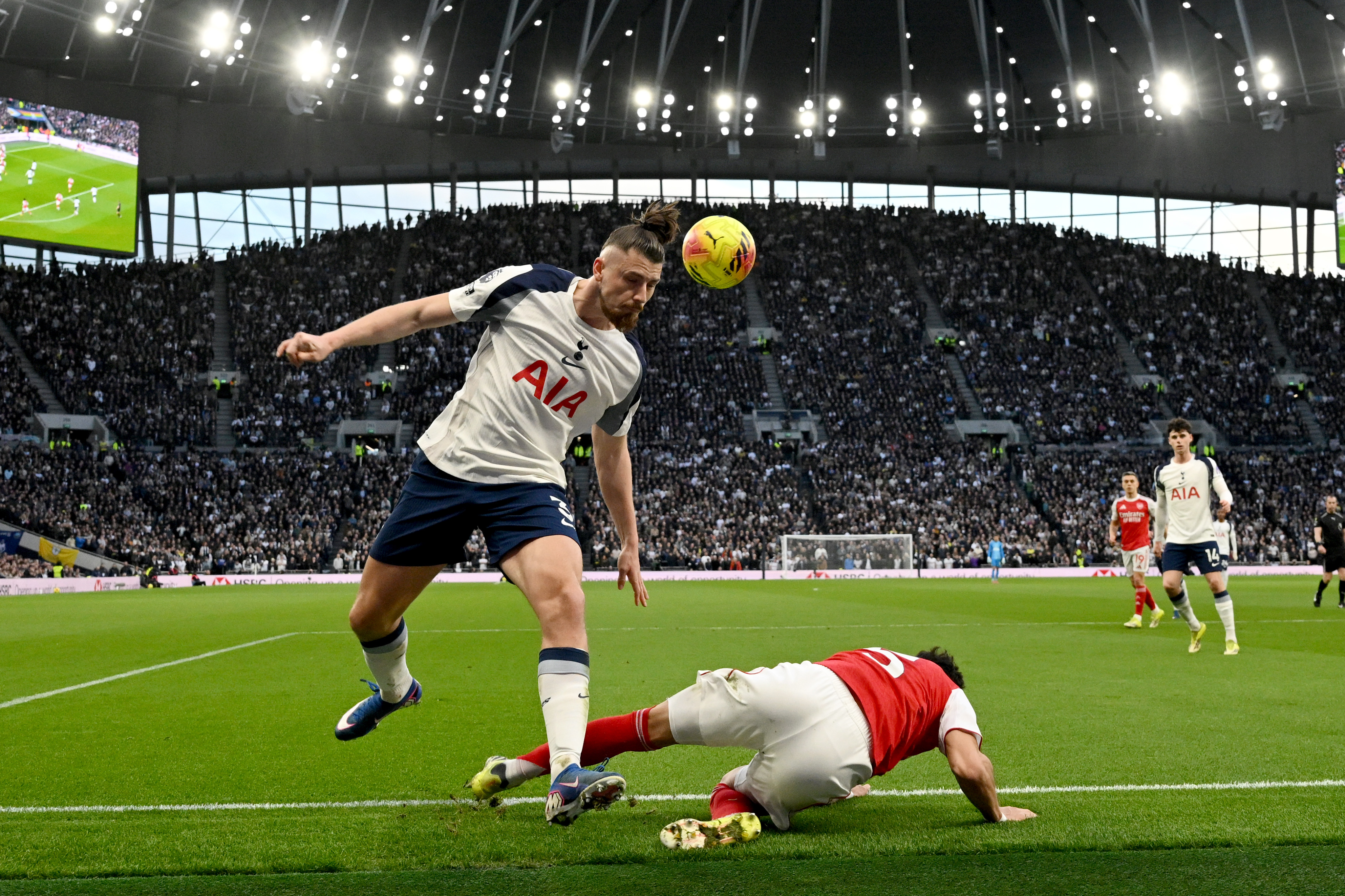 Ce decizie e gata să ia Igor Tudor în cazul lui Drăgușin, după Tottenham - Arsenal 1-4