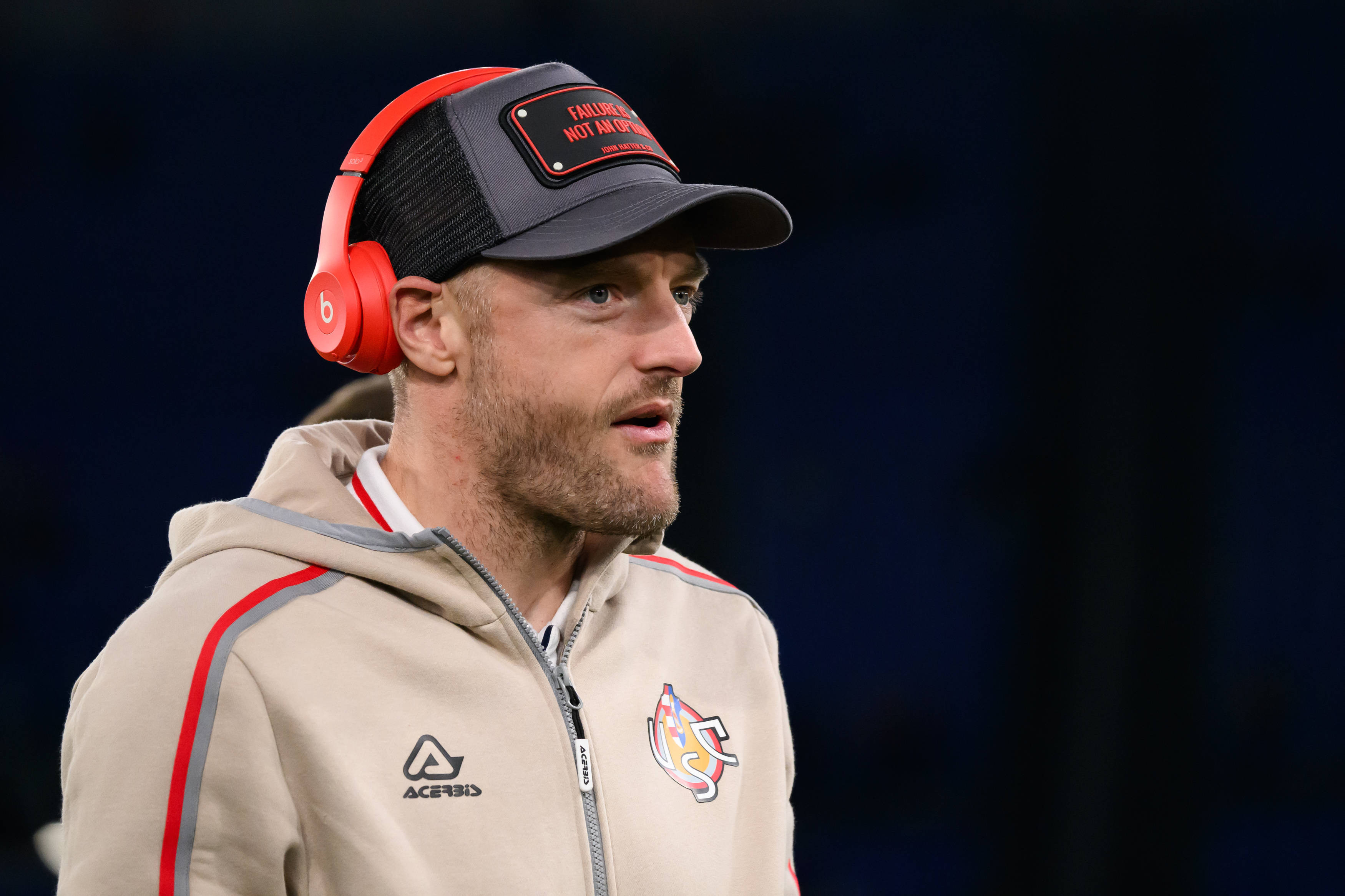 Jamie Vardy a băut toată noaptea bere și vin, după care a făcut spectacol pe teren! "E nebun!"