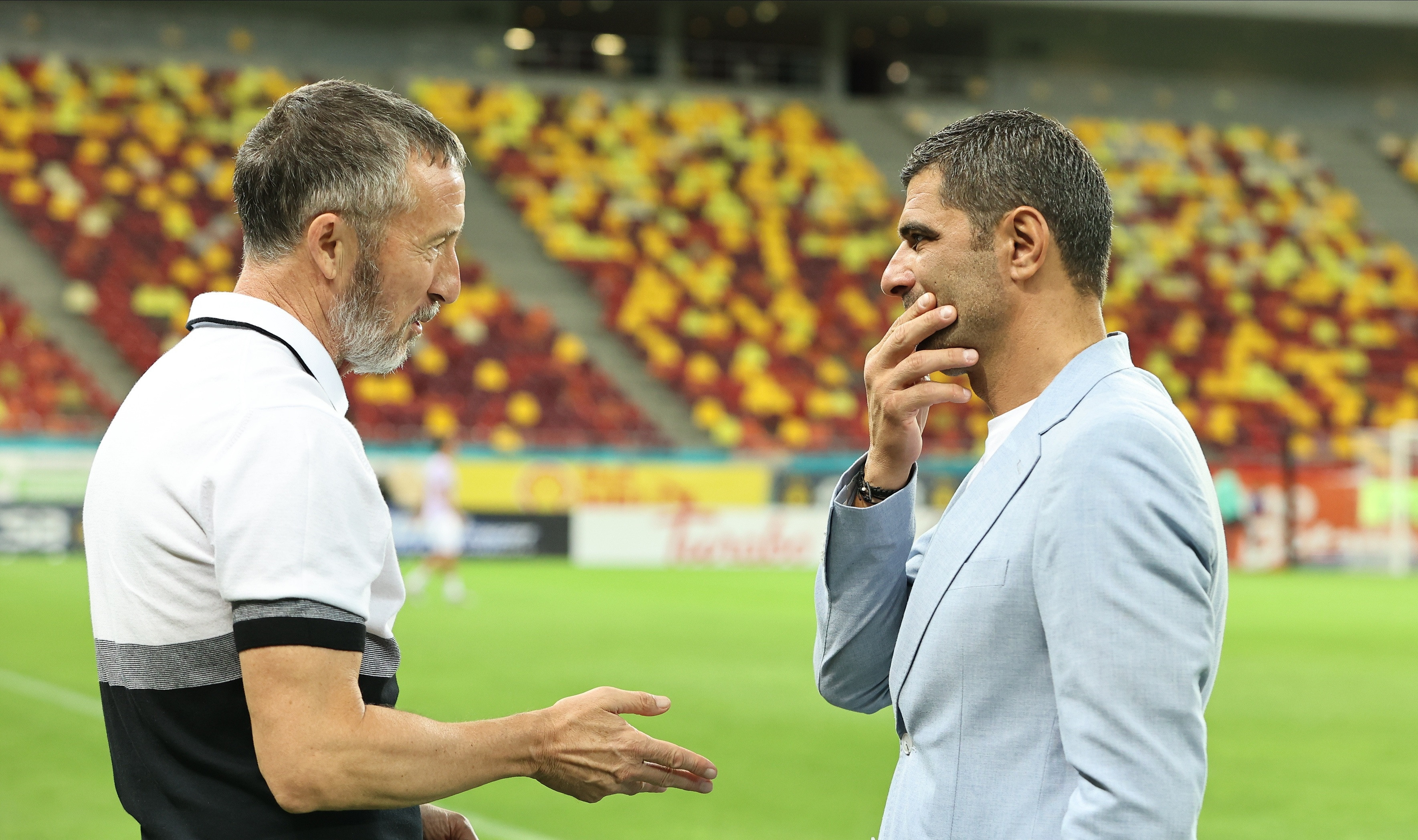 Mihai Stoica a spus adio: "FCSB nu va fi în play-off! Dani Coman ar trebui să tacă"