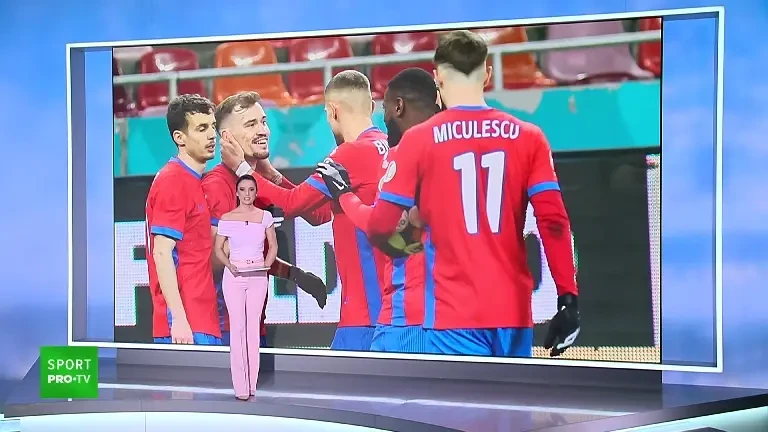 Sold out la Arad pentru UTA - FCSB, prima finală a campioanei pentru play-off