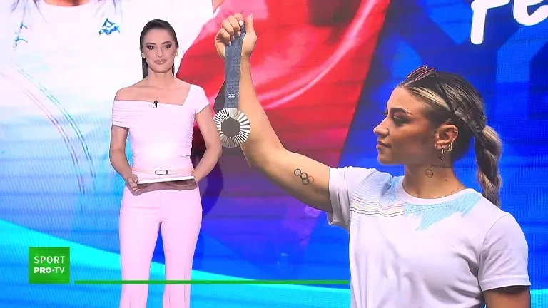 Mihaela Cambei și fratele ei, Lucian, vor să meargă împreună la Jocurile Olimpice