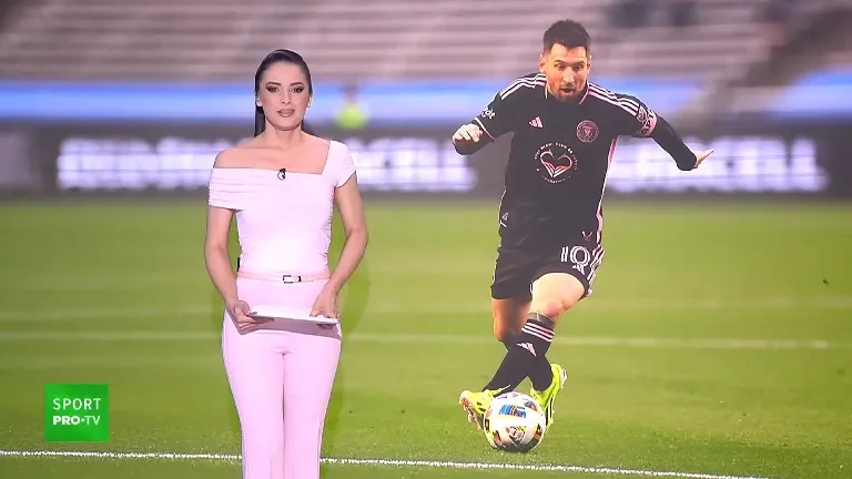 Leo Messi regretă că n-a învățat limba engleză