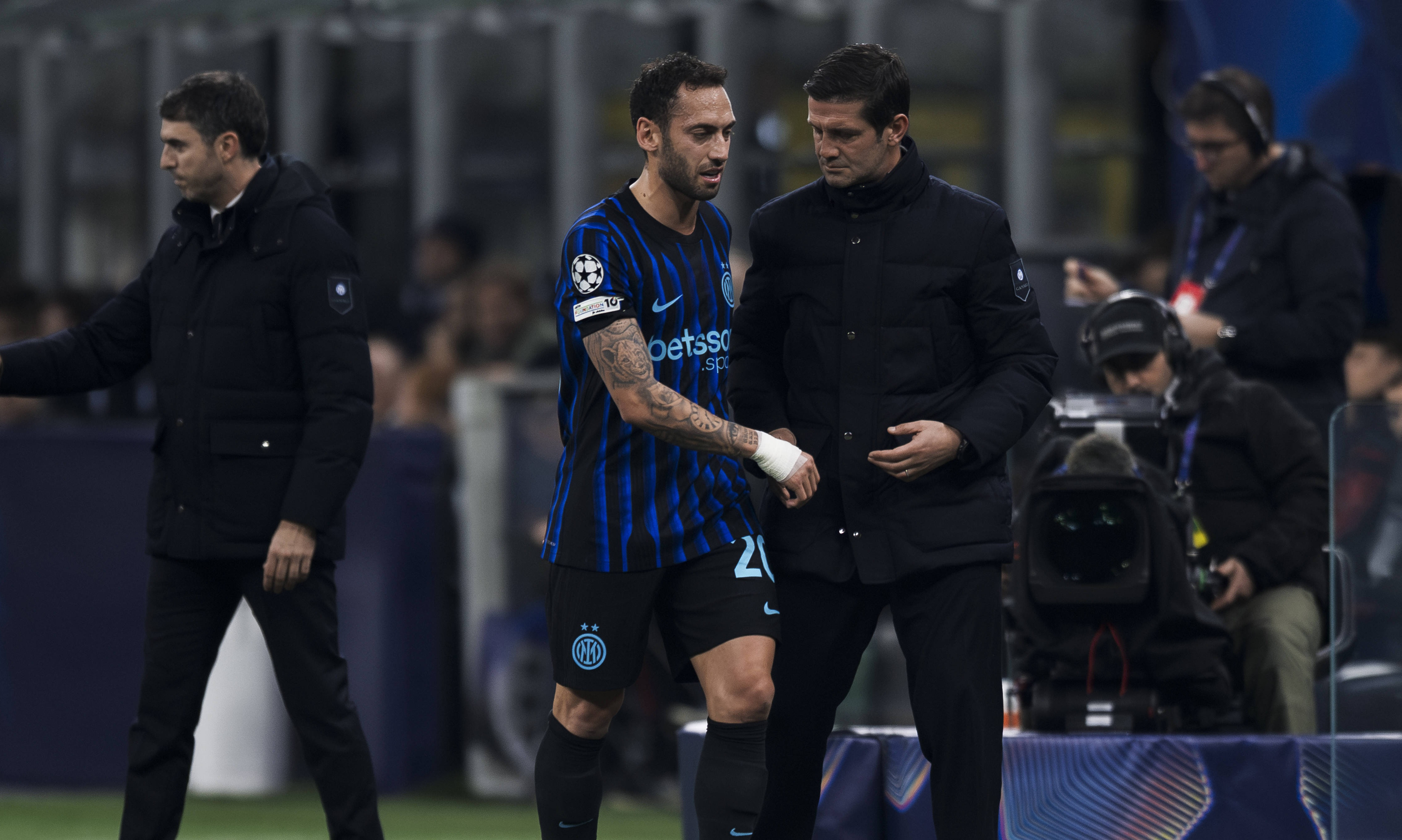 Chivu tremură! Inter ar putea pierde un jucător-cheie: "Nu ne-am ascuns niciodată"