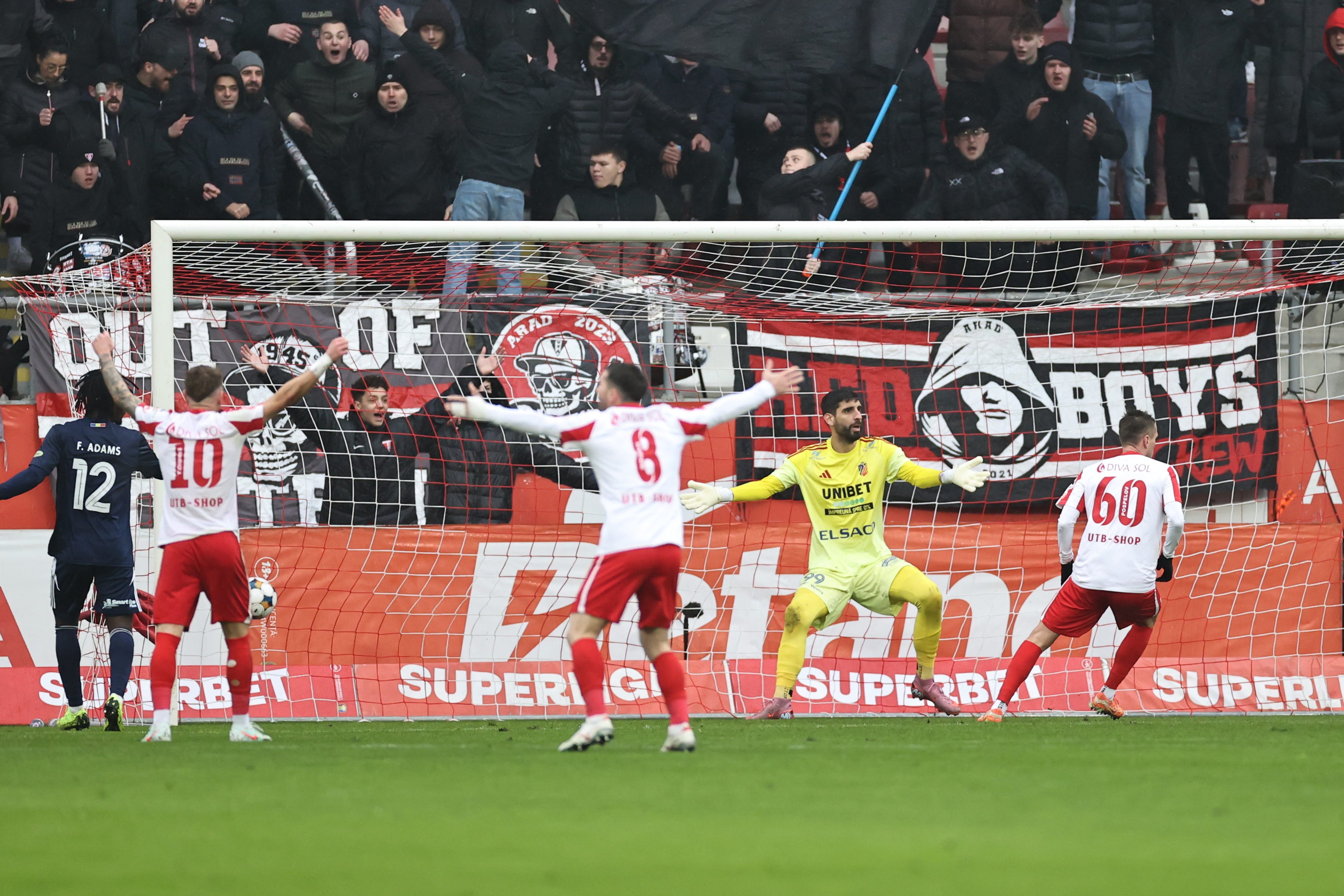 UTA - FCSB, sold-out! Câți suporteri sunt așteptați una dintre „finalele” pentru play-off