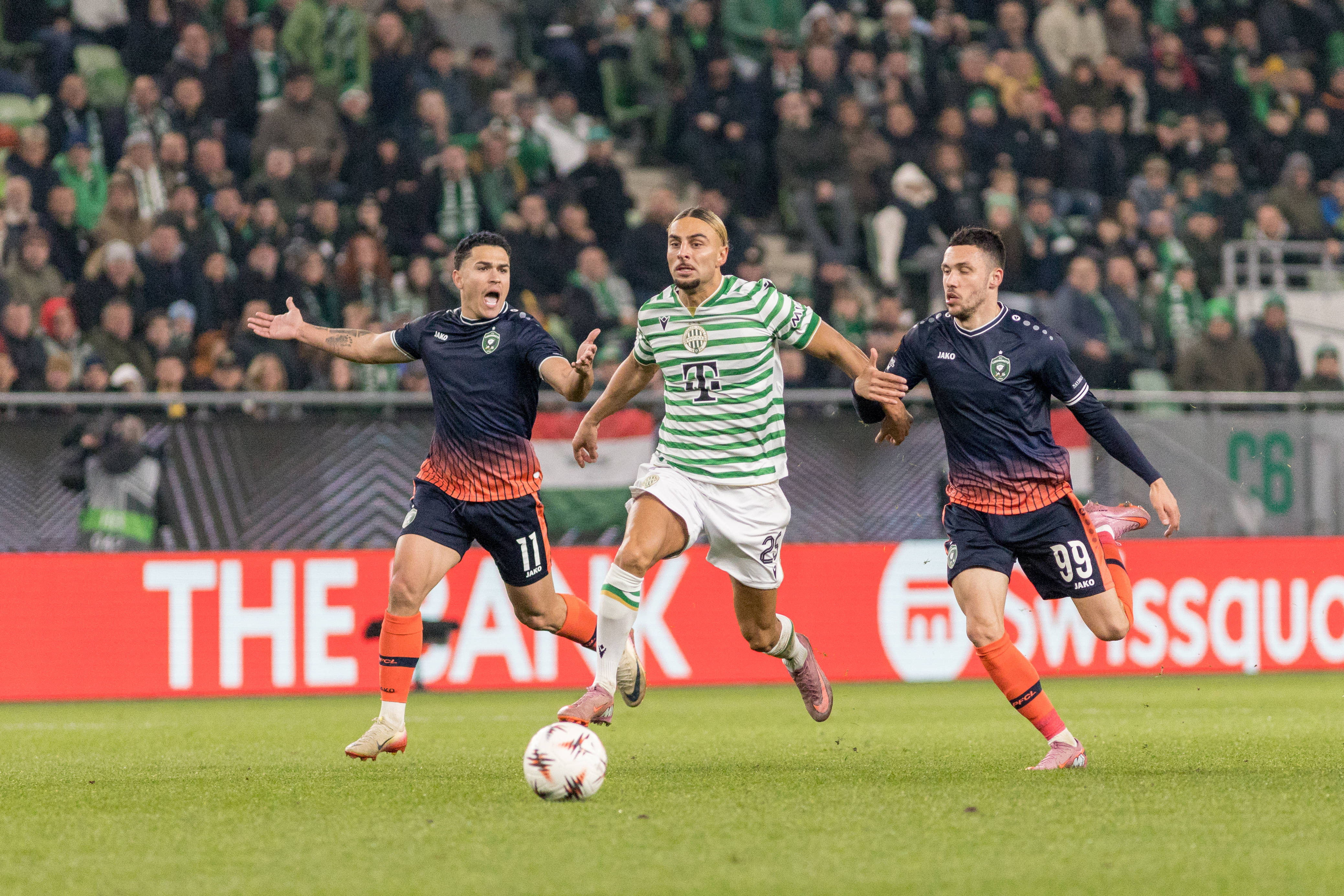 Doar România lipsește! Ferencvaros, Ludogoreț, Steaua Roșie, Panathinaikos, Dinamo Zagreb sau Fenerbahce luptă pentru calificarea în optimi