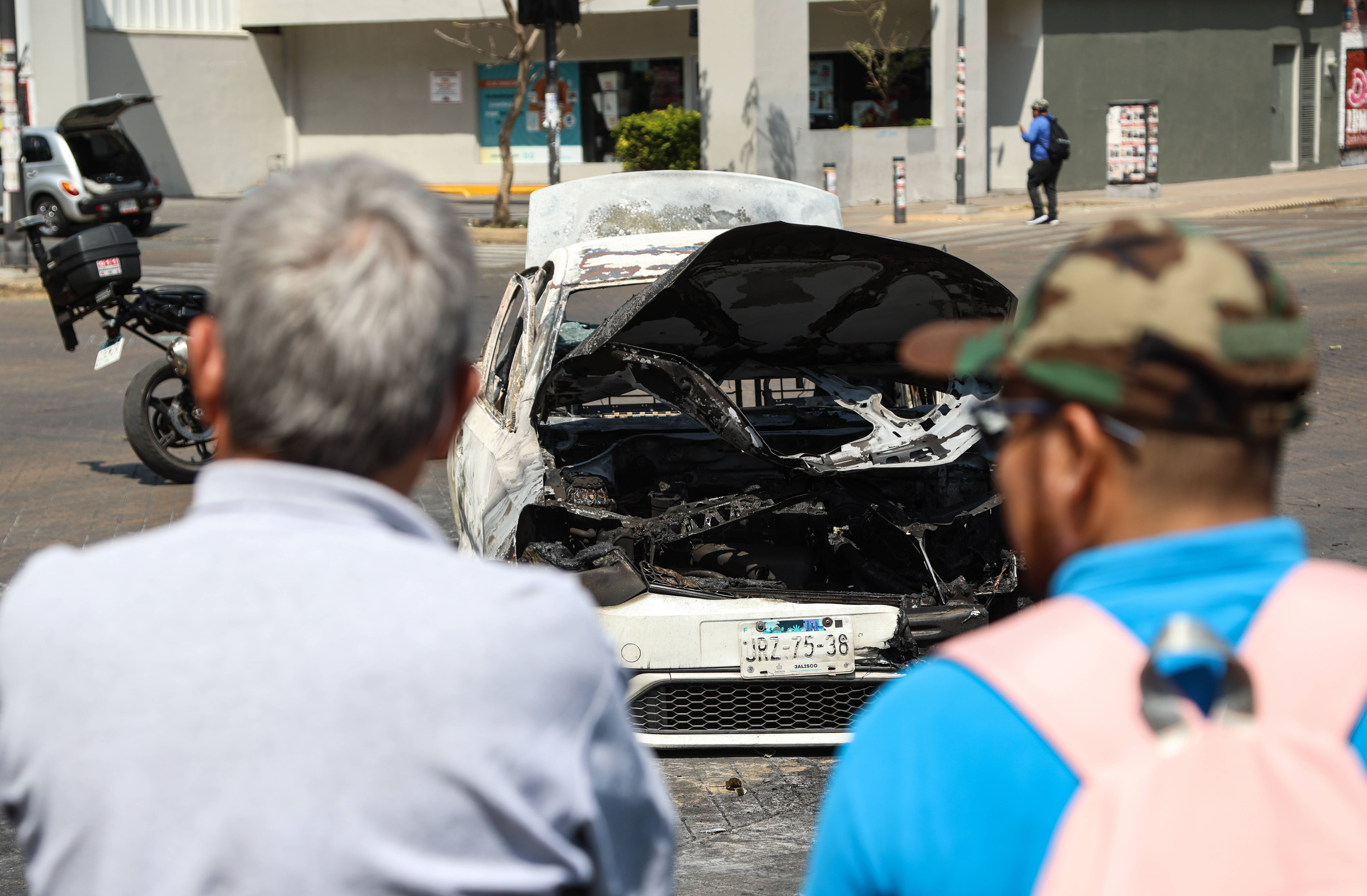 S-a dezlănțuit iadul într-un oraș care va organiza meciuri la Cupa Mondială 2026! Armata a ieșit pe străzi