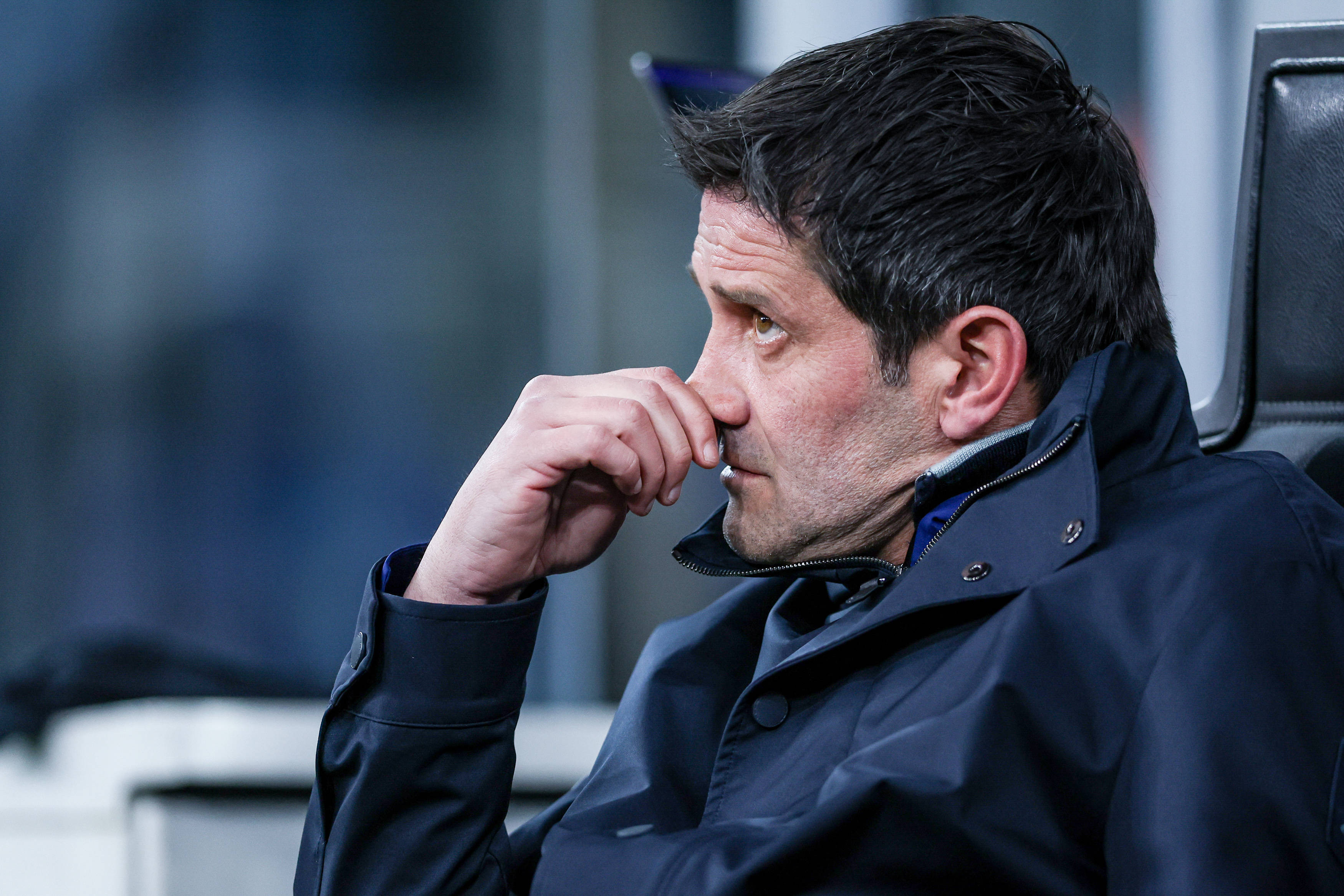 Decizia luată de Cristi Chivu! Cum vrea să spele rușinea din Champions League