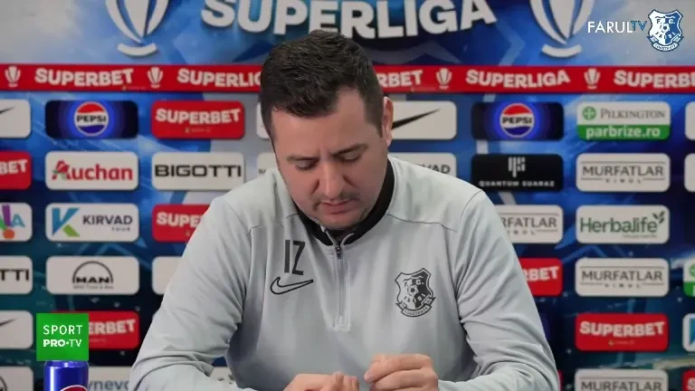 Conferință de presă Ianis Zicu (26 februarie 2026)