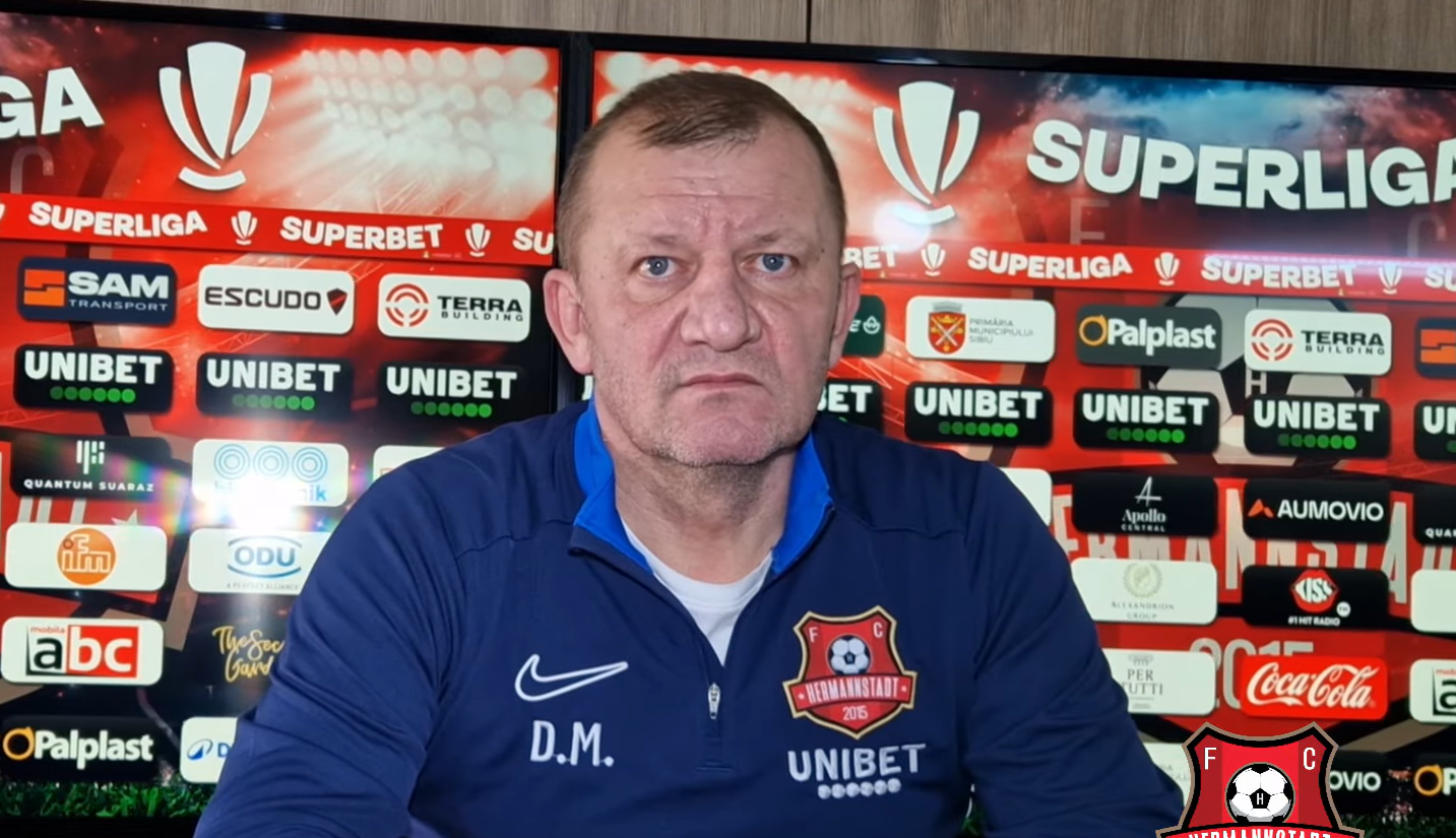 Dorinel Munteanu dezvăluie: ”Au fost discuții”