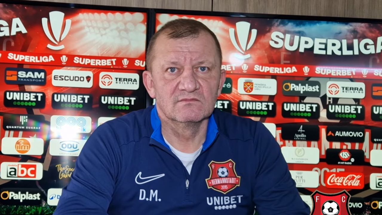 Dorinel Munteanu a făcut anunțul mult așteptat