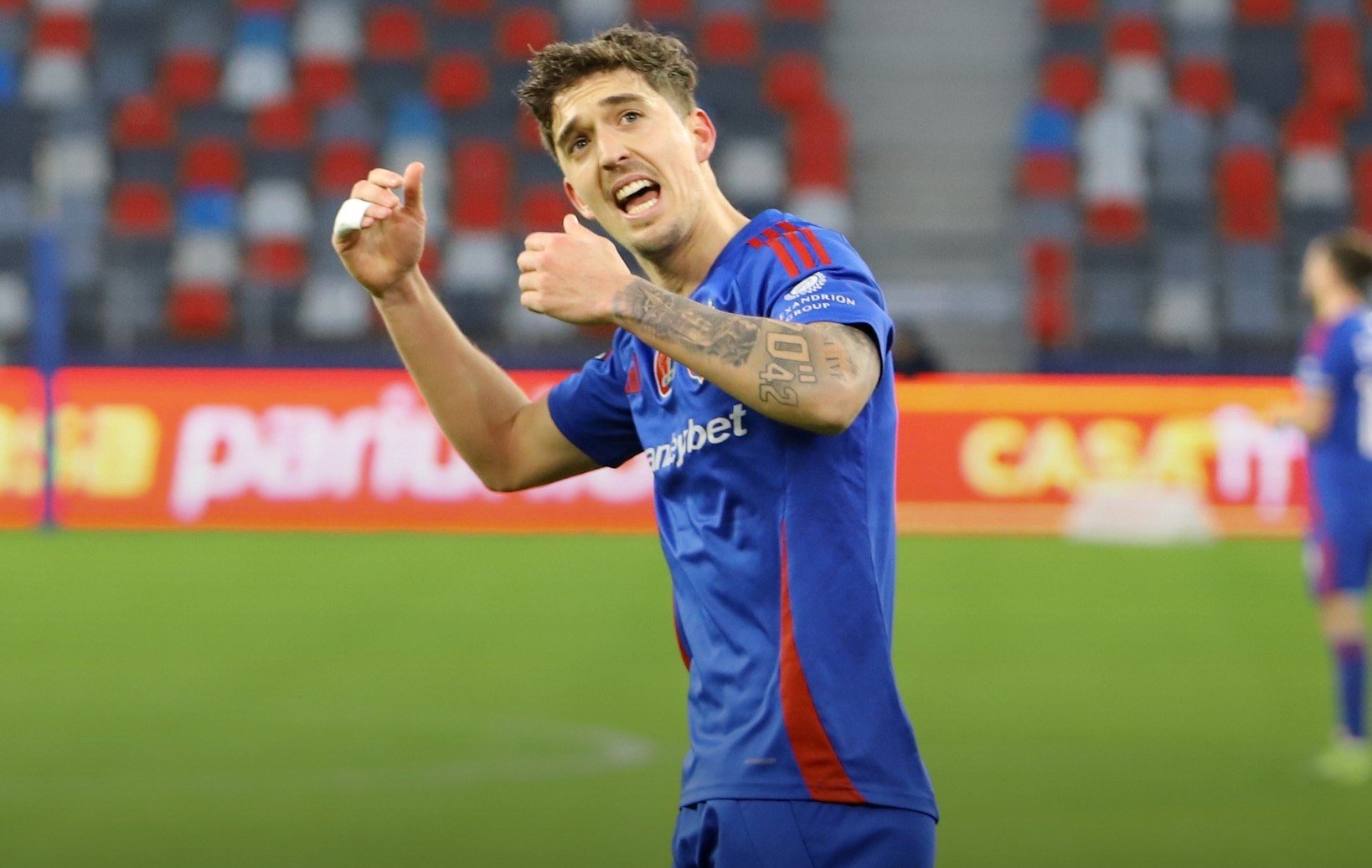 Steaua, victorie cu emoții împotriva Slatinei! Clasamentul din Liga a 2-a