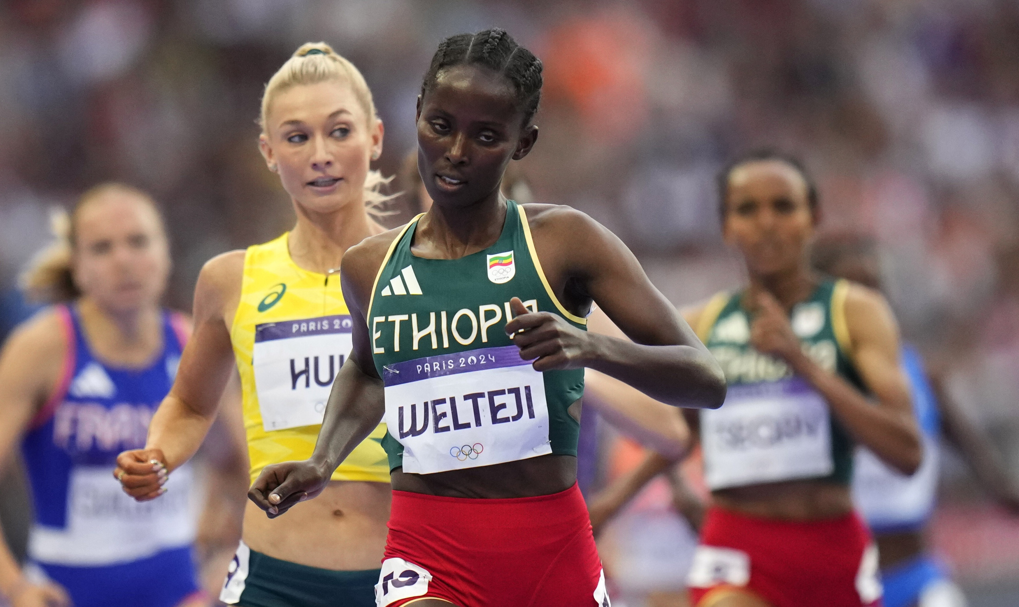 Atletă etiopiană, suspendată doi ani de TAS pentru dopaj!