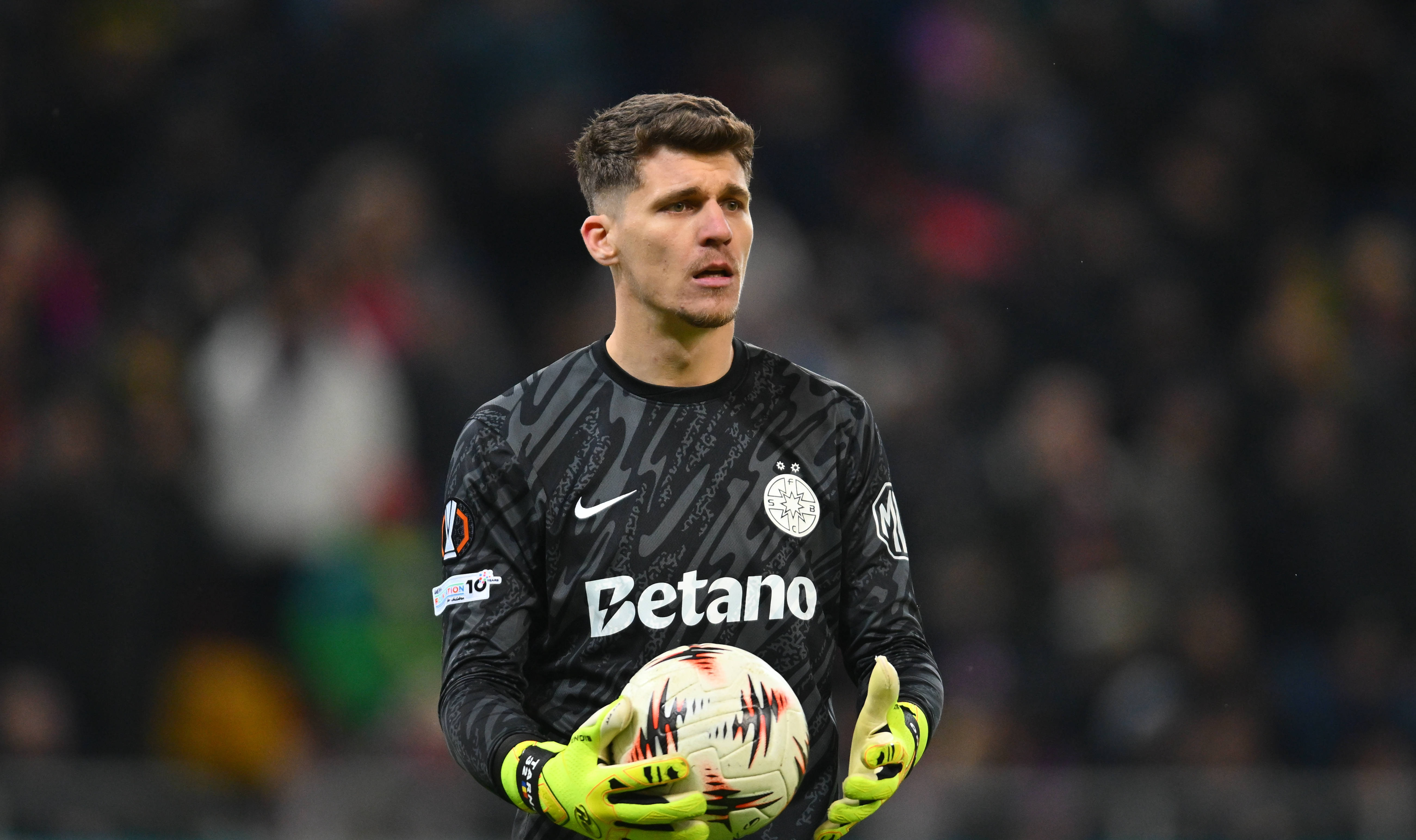 Verdict despre Ștefan Târnovanu, după ce a fost scos din poarta lui FCSB: ”Asta s-a întâmplat, dar puțini înțeleg”