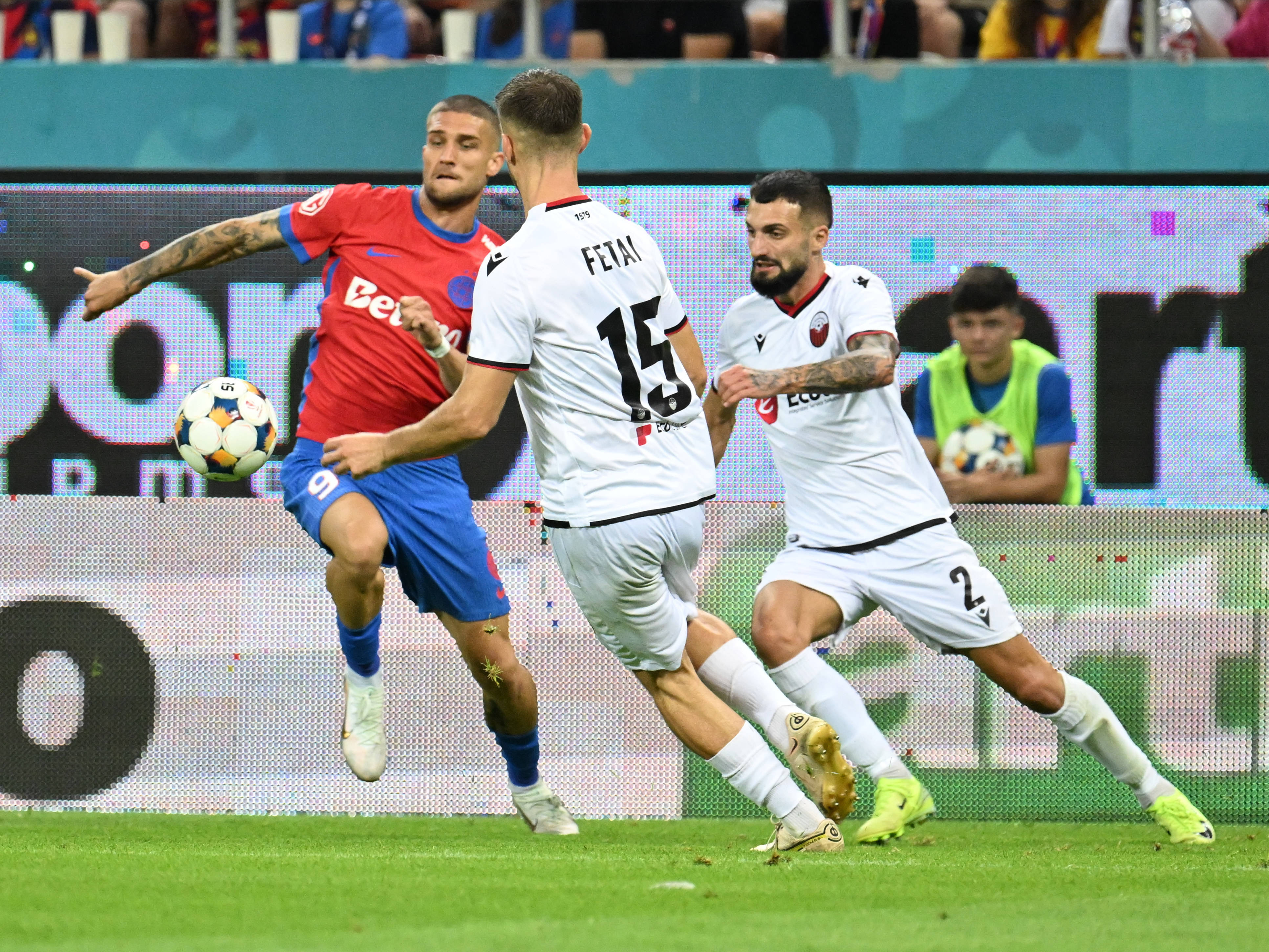 Ce au făcut Shkendija și Drita în play-off-ul din Conference League: performanță pentru adversarele lui FCSB!