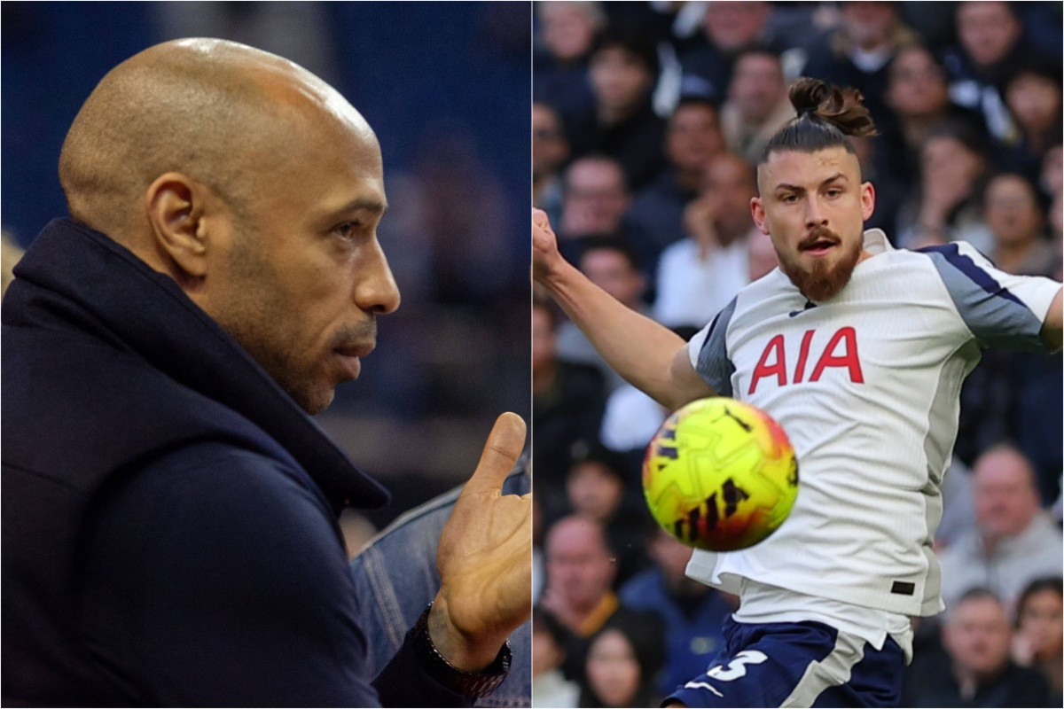 Thierry Henry crede că Radu Drăgușin are șanse mari să ajungă în Championship: ”Vom vedea ce se va întâmpla!”