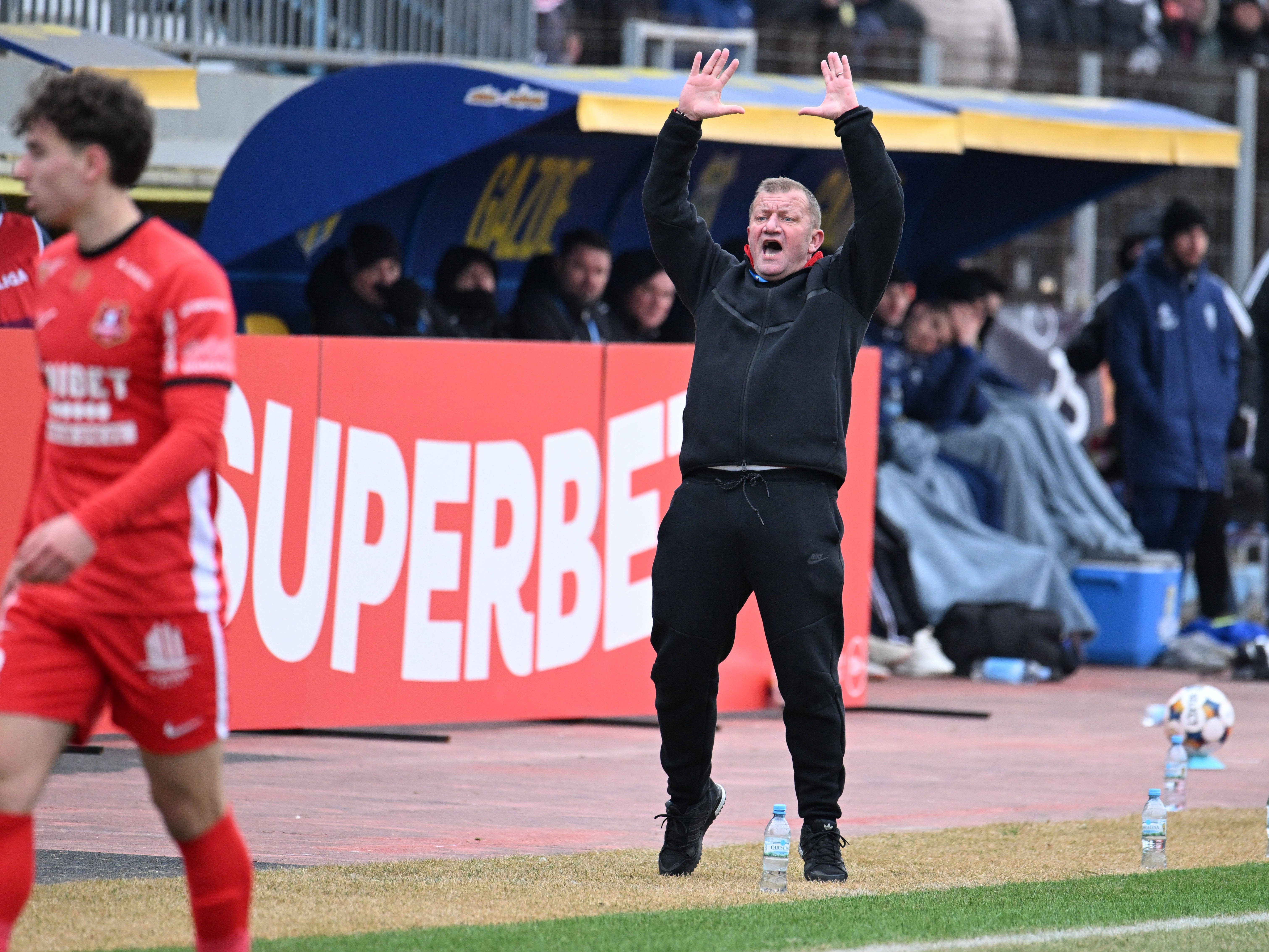 FC Hermannstadt - FC Botoșani, de la ora 17:00. Sibiul lui Dorinel Munteanu gâfâie, moldovenii vor în play-off!