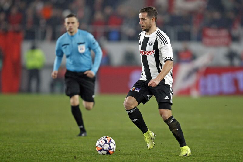 U Cluj - Oțelul Galați în bătălia pentru play-off de la ora 20:00!