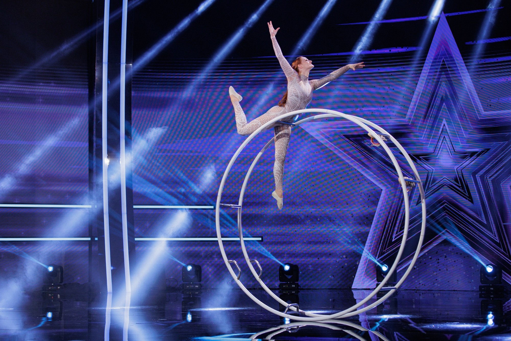 Romanii au talent editia 6 1