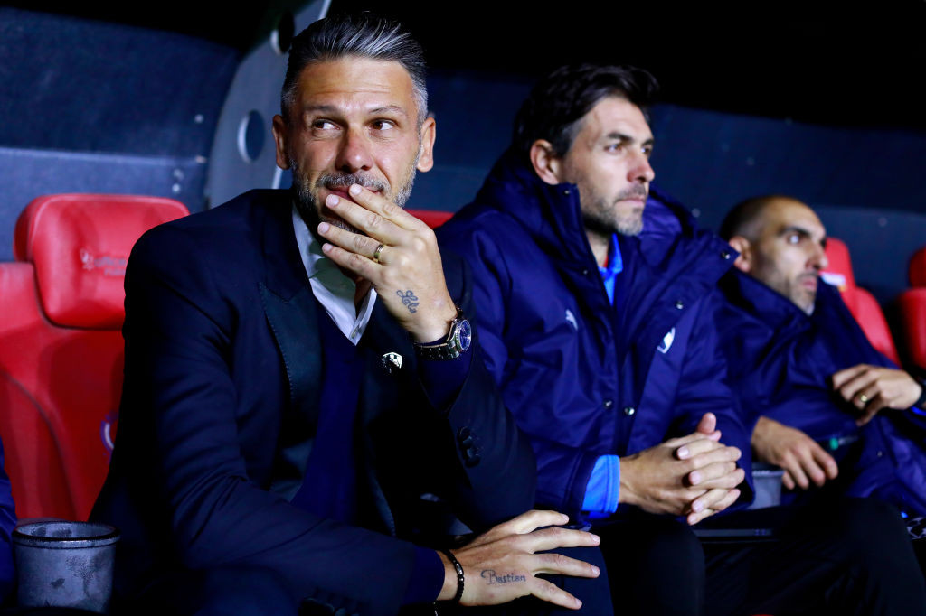 Trebuia să o antreneze pe Bayern Munchen, dar a ajuns la codașa din La Liga!