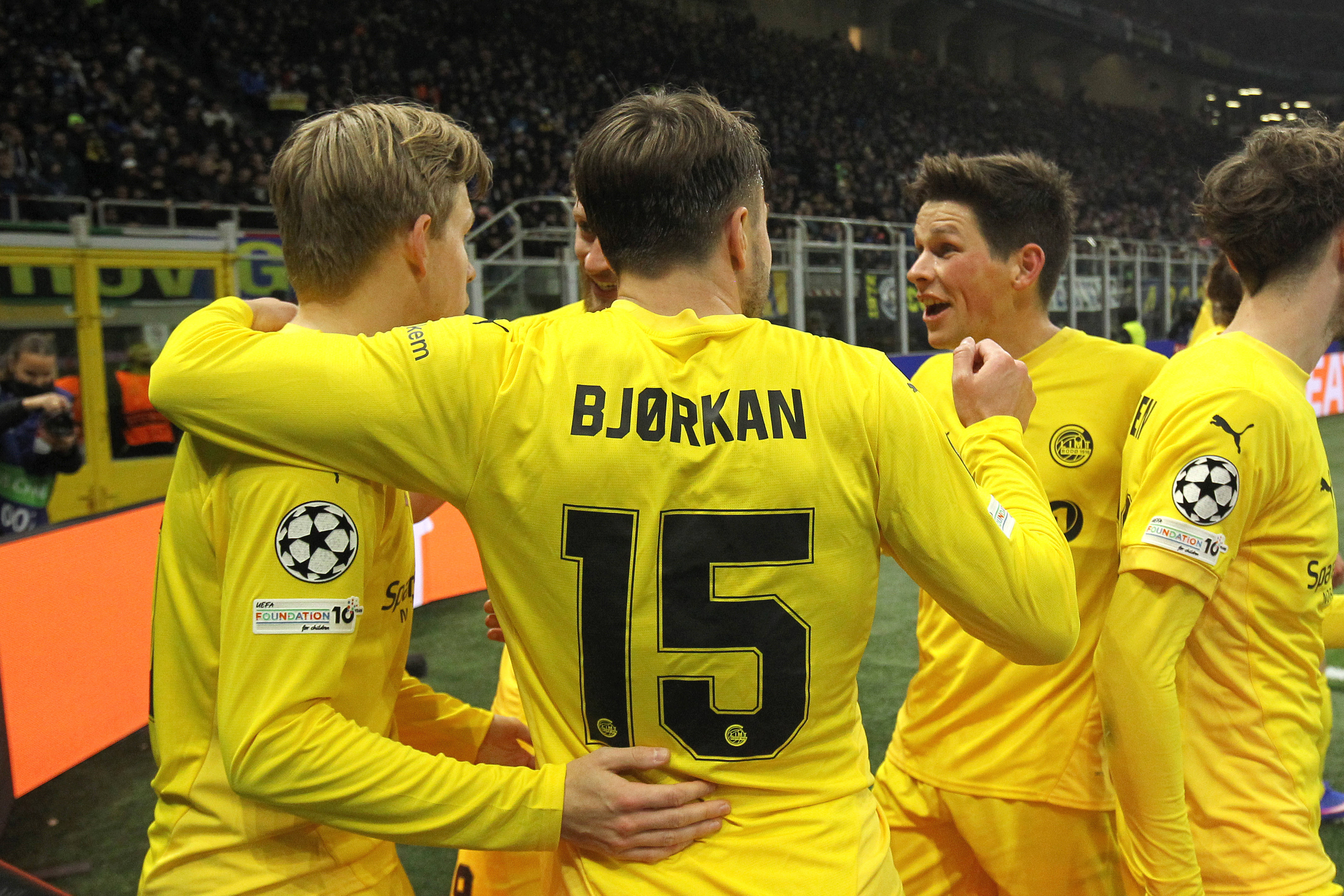 Românul care a văzut ”pe viu” tot ce poate Bodo/Glimt: ”Altă lume” / ”Condiții? În România suntem peste ei”