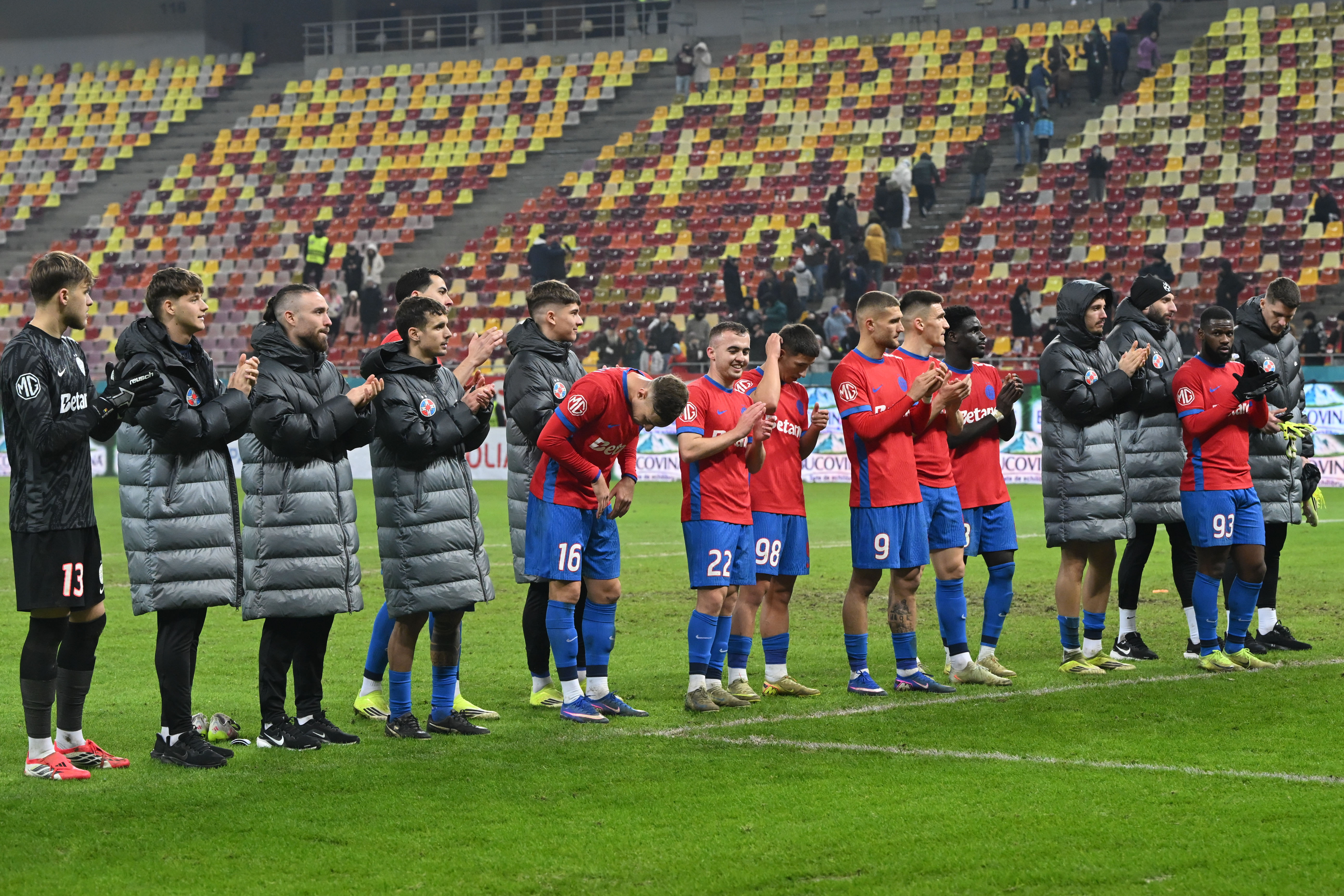 În lupta pentru play-off, FCSB primește un avertisment serios: ”Cel mai dificil meci!”