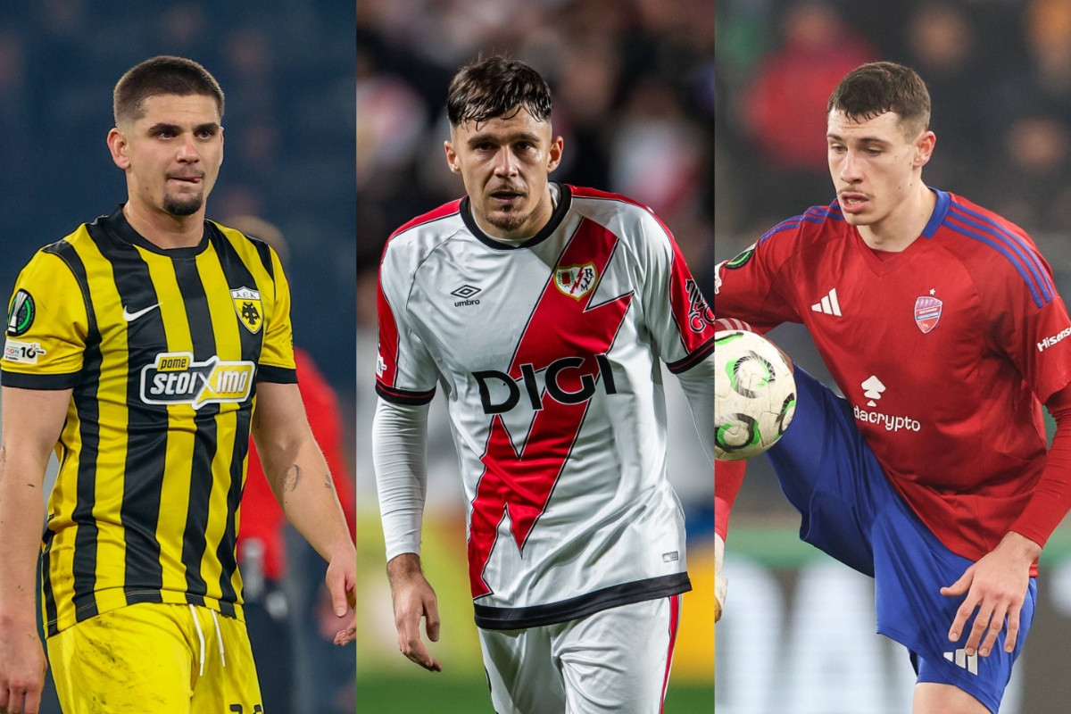 Optimi Conference League | Rațiu, Marin și Racovițan au aflat cu cine se vor duela pentru un loc în ”sferturi”