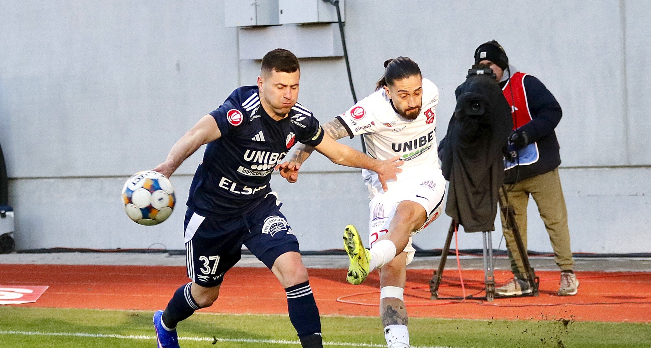 FC Botoșani a ratat play-off-ul, iar Mihai Bordeianu a răbufnit: „Să renunțăm?!”