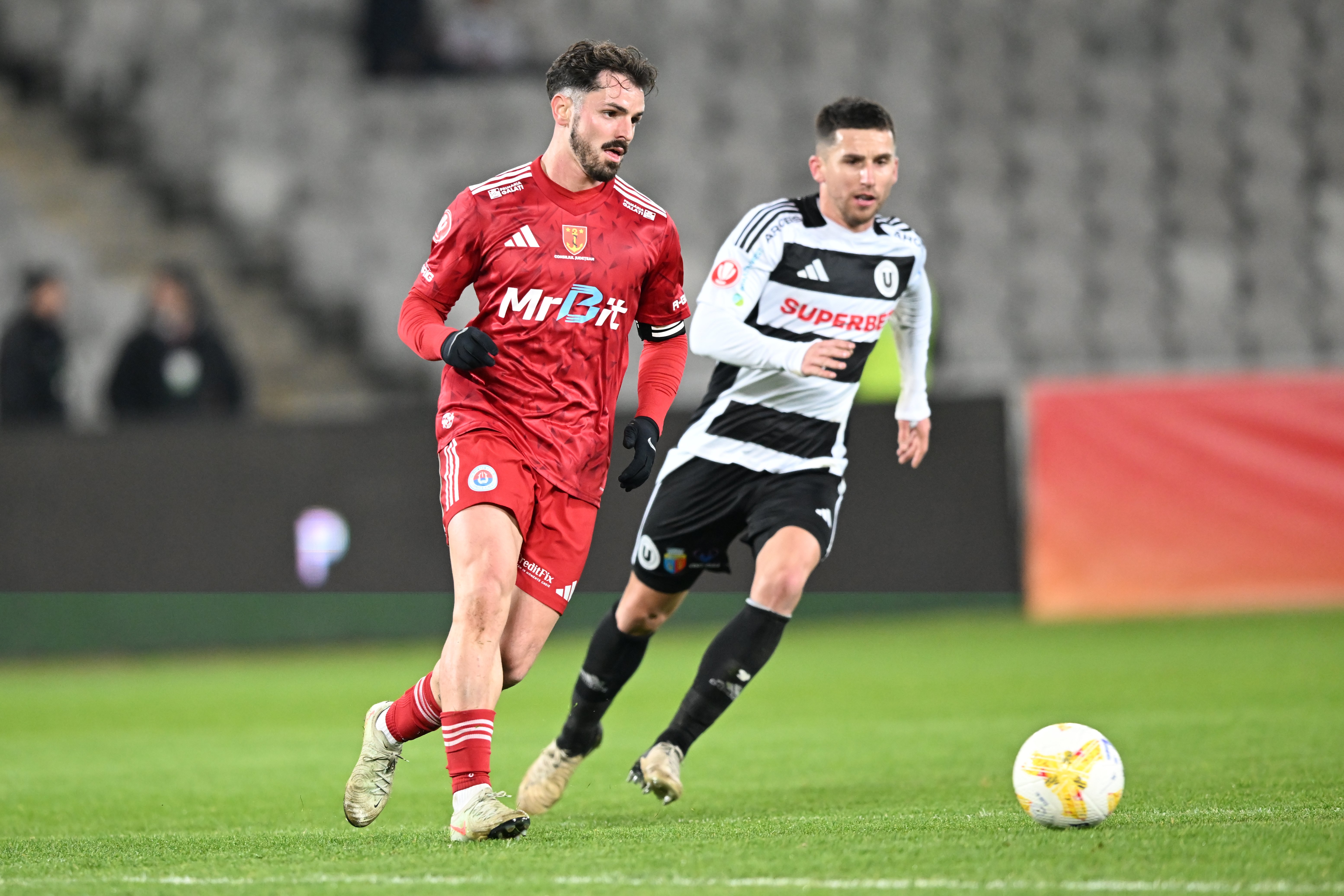 Joao Lameira a spus-o clar după umilința 0-4 cu ”U” Cluj: „Eram una dintre cele mai bune echipe din Superliga”