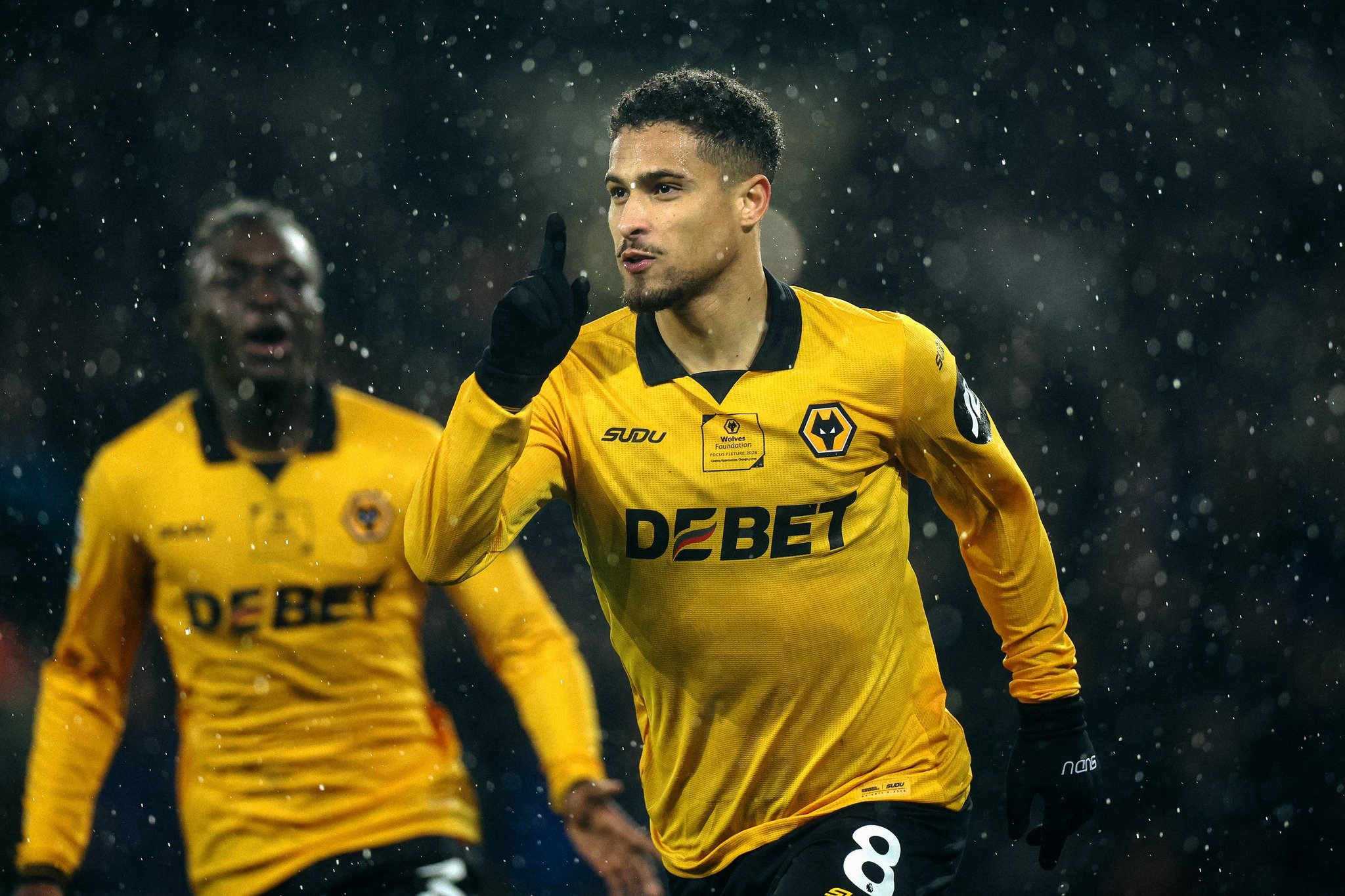 Wolves - Aston Villa 1-0, pe VOYO, acum! Gazdele deschid scorul după o fază superbă