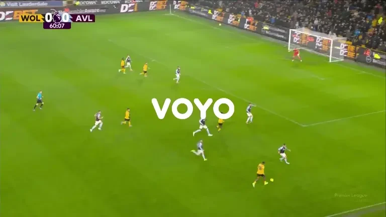 Wolves - Aston Villa 2-0, exclusiv pe VOYO. Rezumatul meciului (27.02.2026)