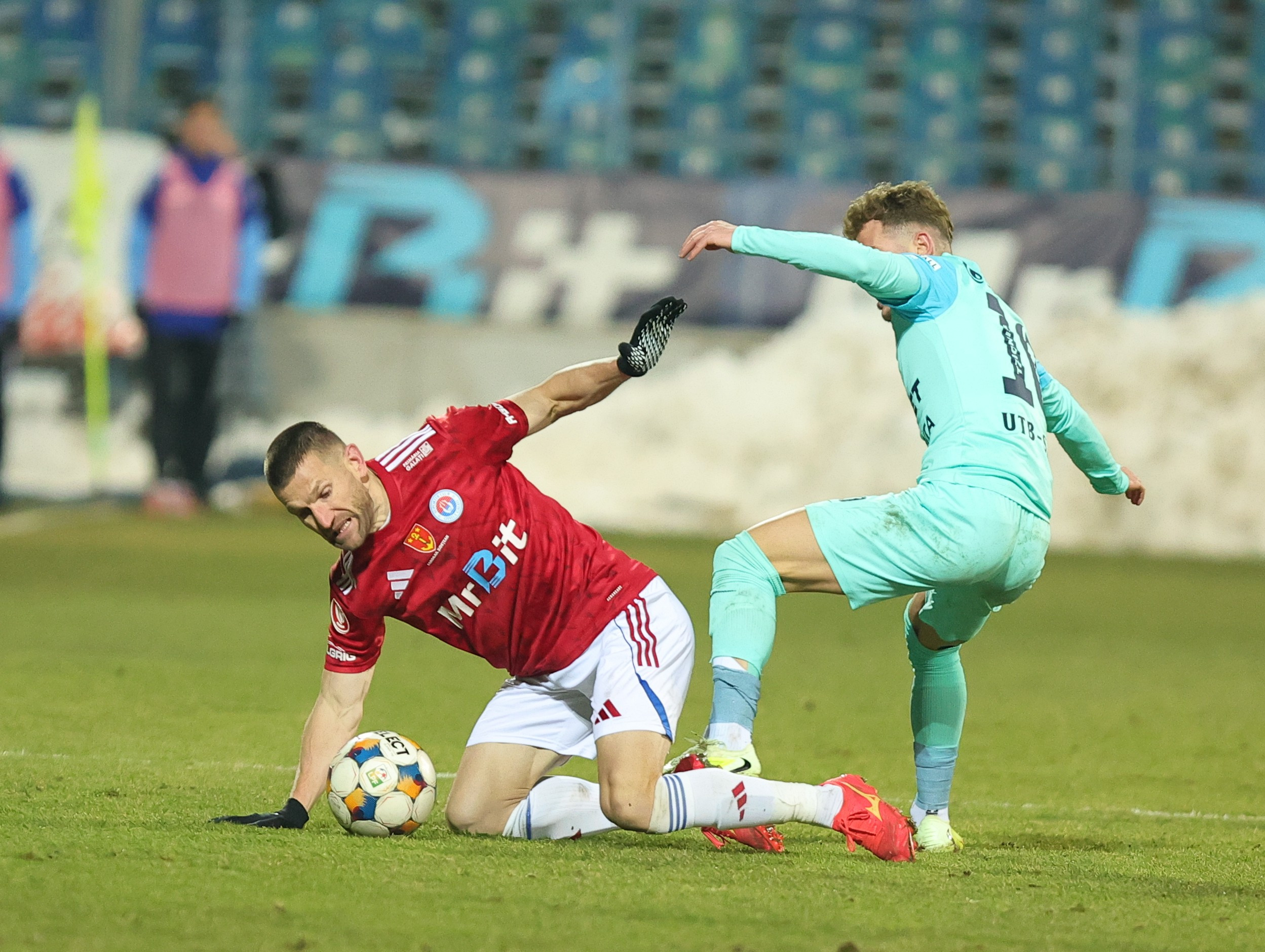 Concurență pentru FCSB și în play-out: "Vrem să obținem locul 7 sau 8"