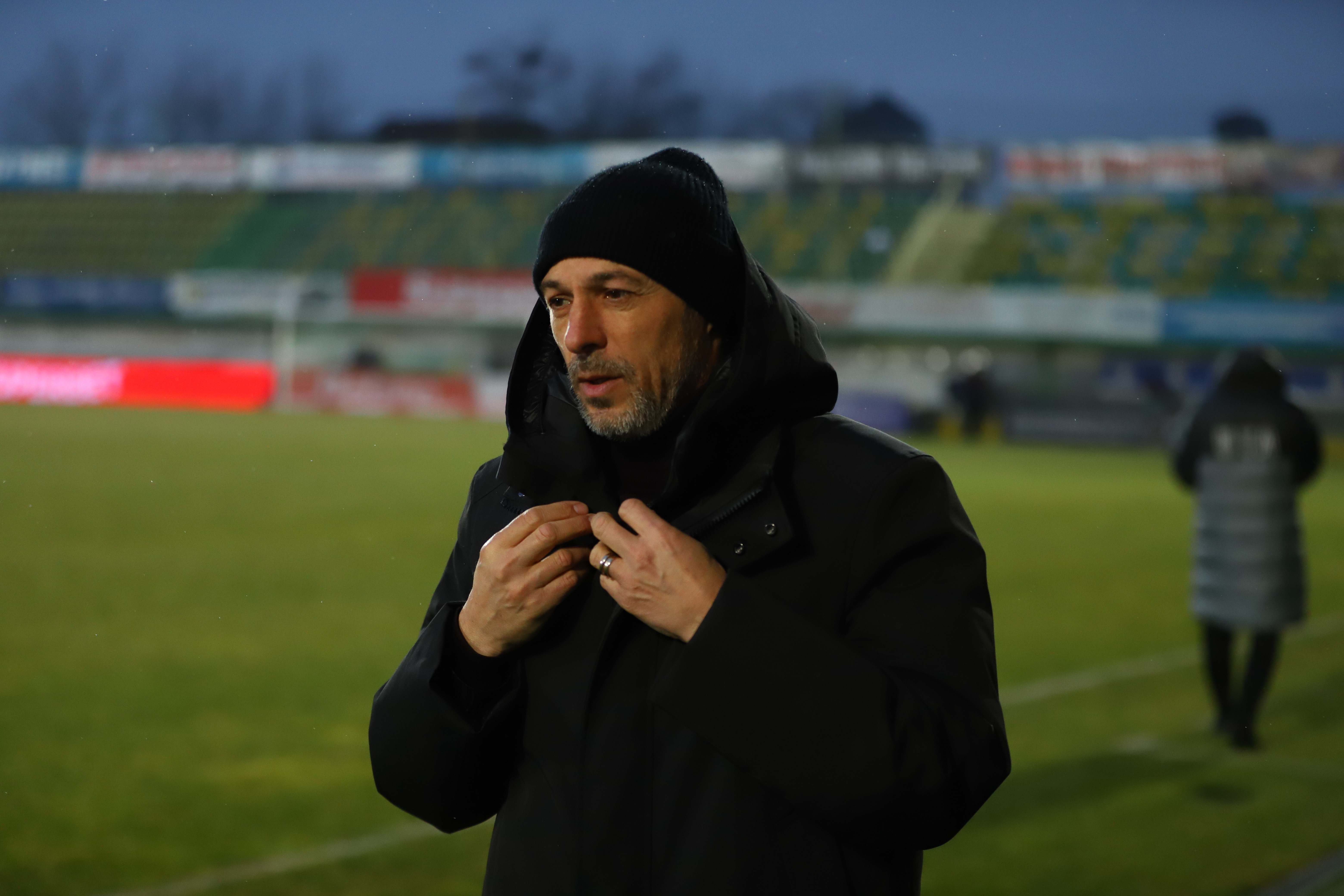 "Omul blând al lui Becali" Reacția lui Bogdan Andone după delegarea de la Dinamo - FC Argeș, meci care o poate trimite pe FCSB în play-out