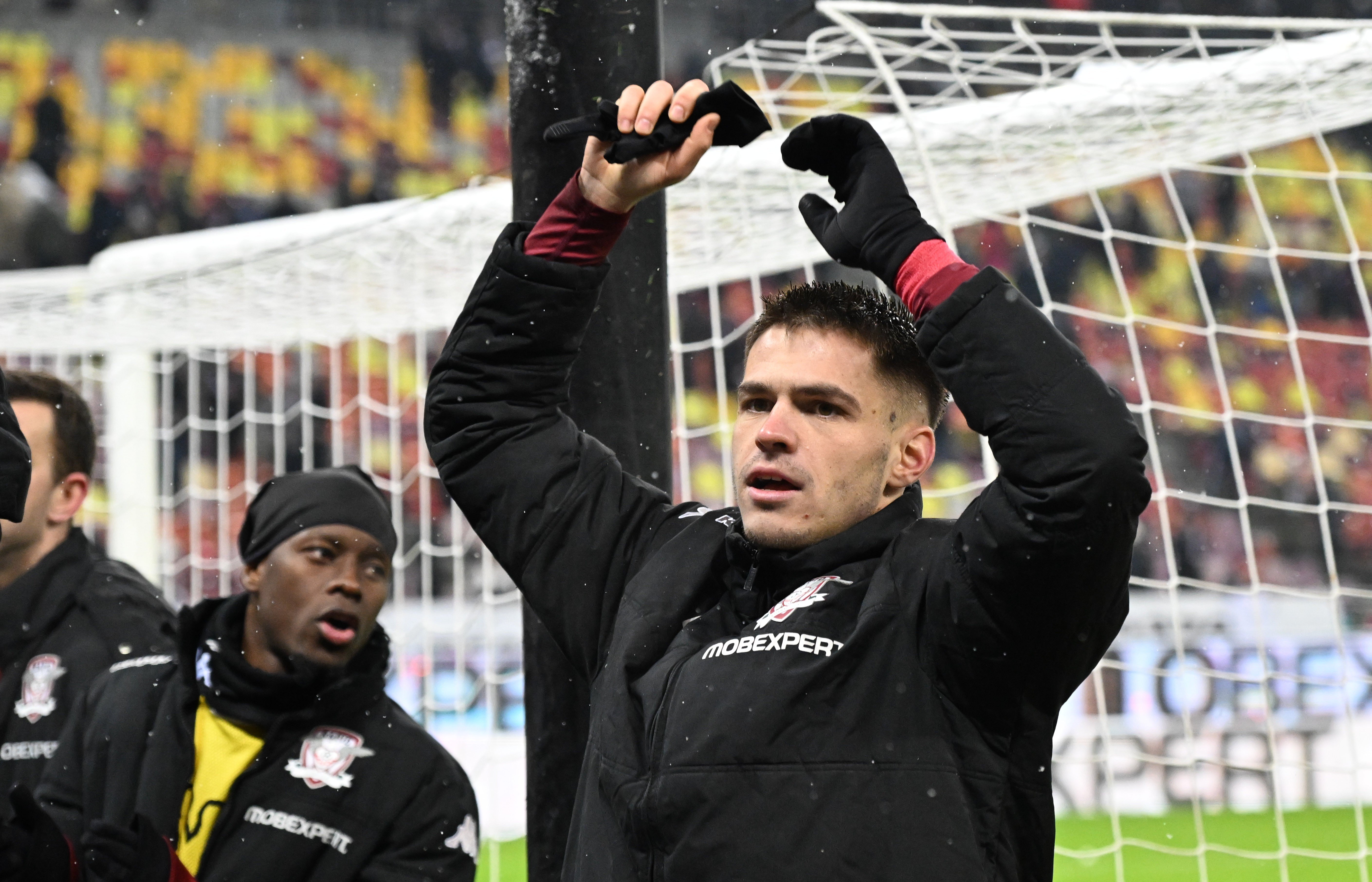 Daniel Paraschiv a fost întrebat despre FCSB și a răspuns imediat