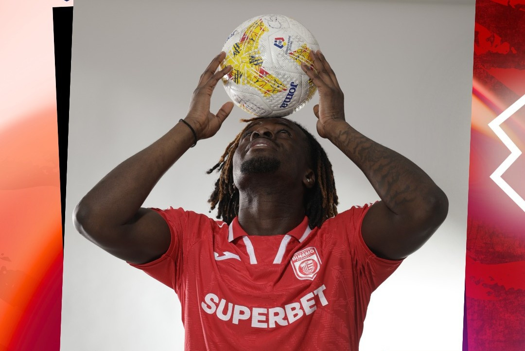 Dinamo și-a găsit atacant! A jucat la AS Monaco sau FC Thun și înscrie meci de meci