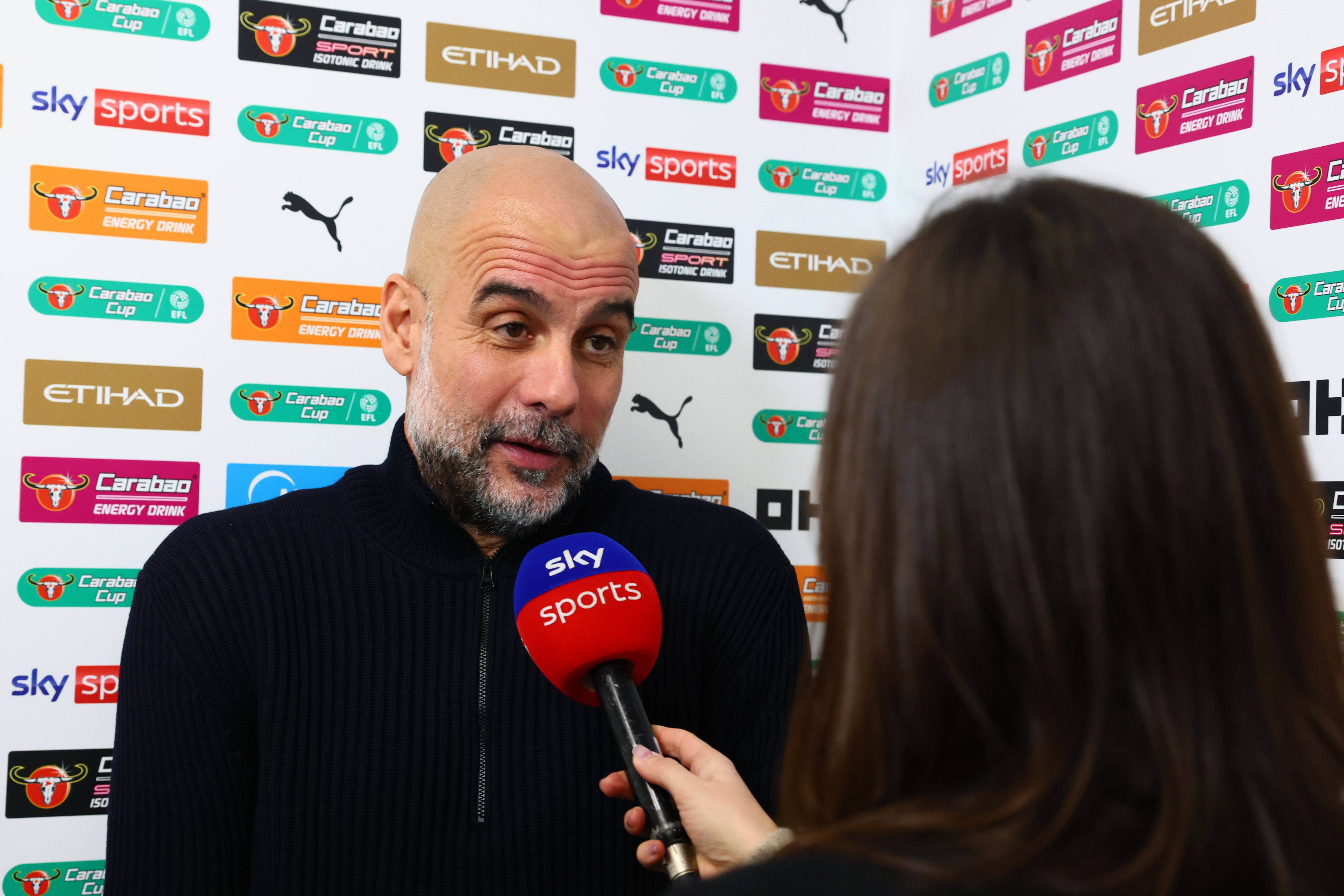 Reacția lui Pep Guardiola, după ce a aflat că va juca din nou cu Real Madrid în Champions League