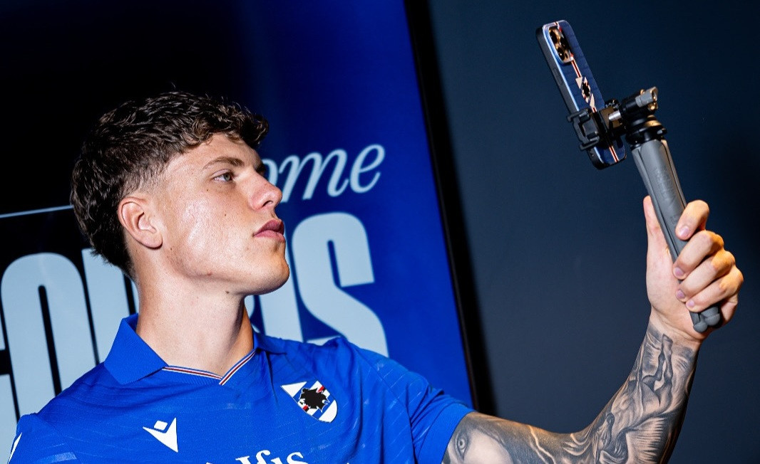 Italienii, uluiți de Andrei Coubiș la două luni după transferul la ”U” Cluj: ”Trăiește o adevărată renaștere fotbalistică”