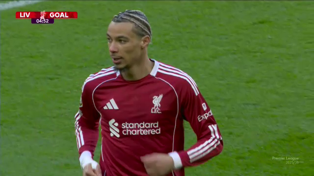 ACUM: Liverpool - West Ham 1-0 e în direct pe VOYO. Ekitike deschide scorul pe Anfield cu un nou look!