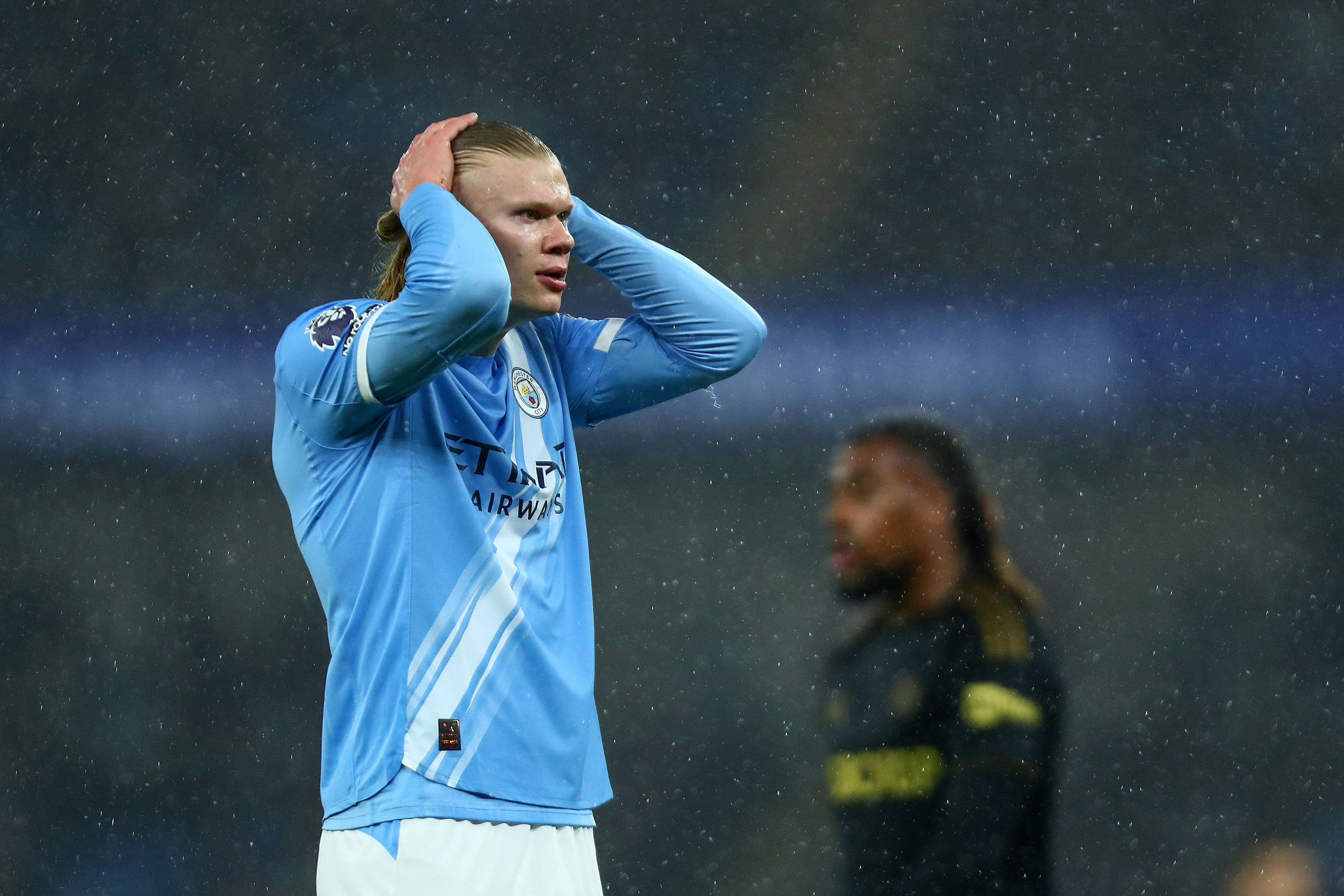 Veste îngrozitoare pentru Manchester City: Erling Haaland s-a ”rupt”!