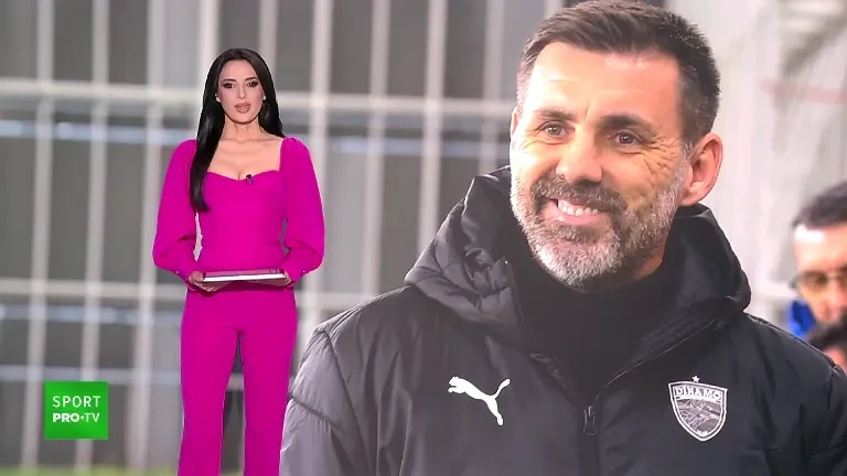 Kopic nu acceptă înfrângerea cu FC Argeș ca să o țină pe FCSB departe de play-off!